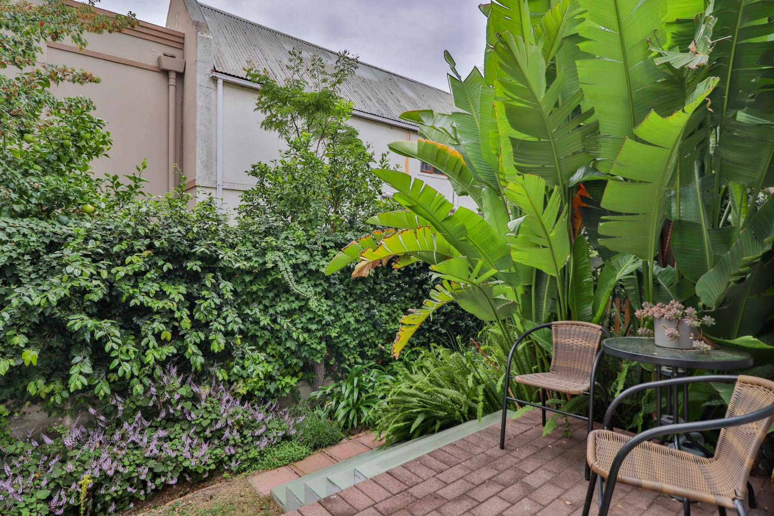 Garden's End Apartment at Die Werf view 5