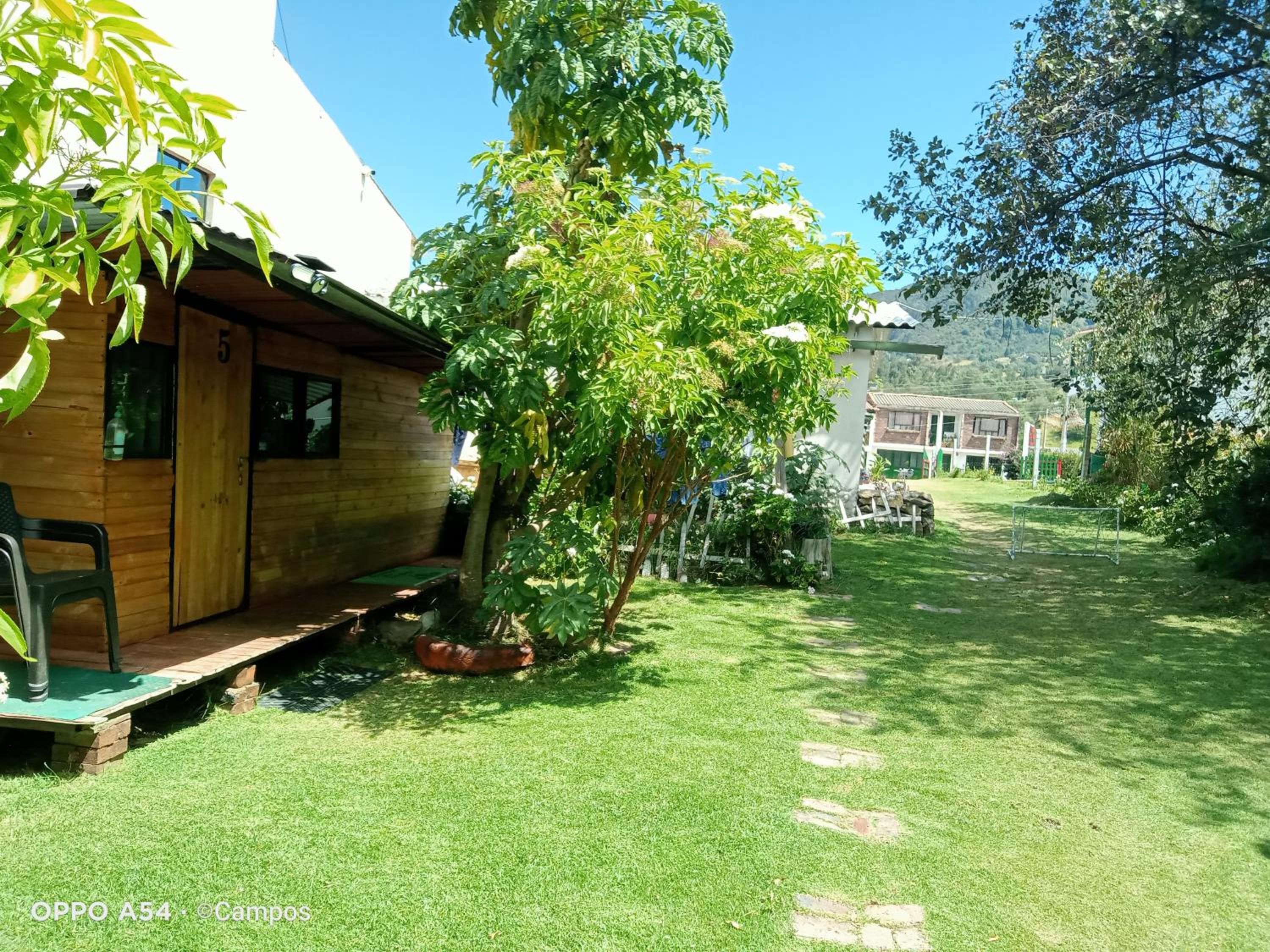 CASA BAHAREQUE HOSPEDAJE