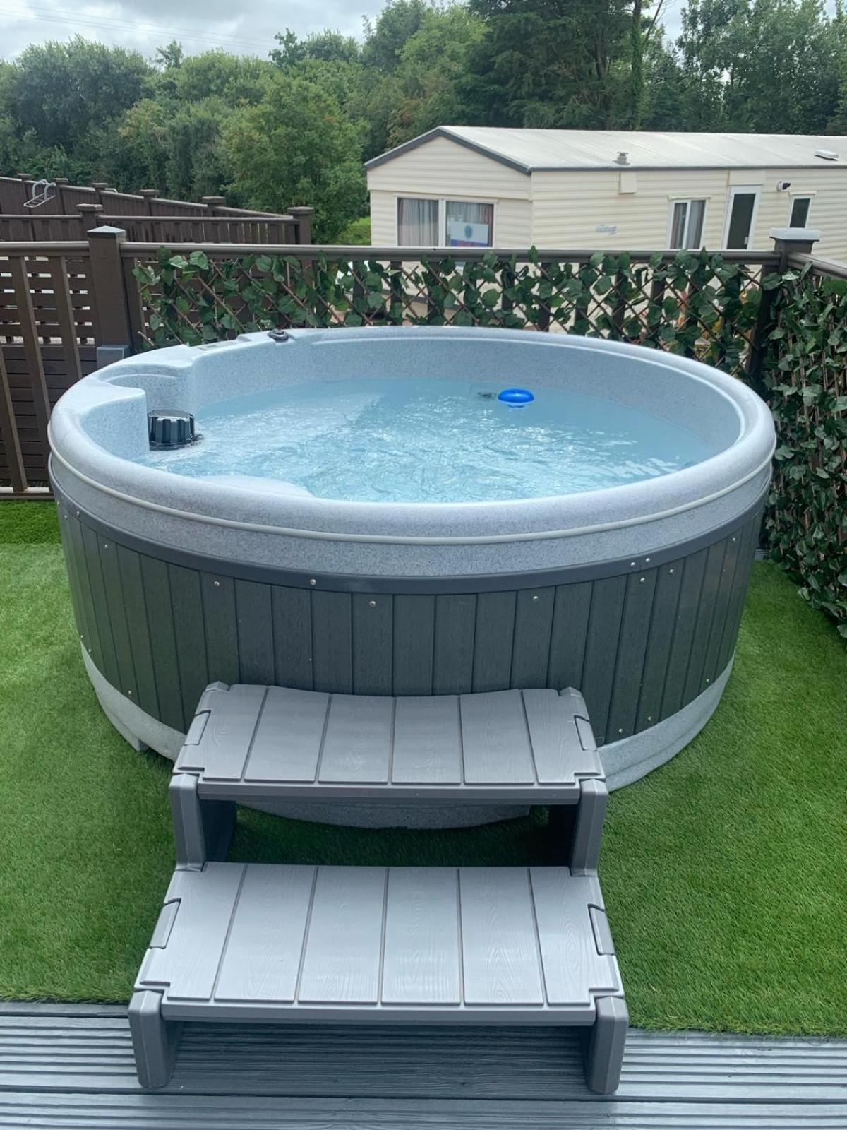 23 Ocean View with Hot Tub available as an additional add on view 3