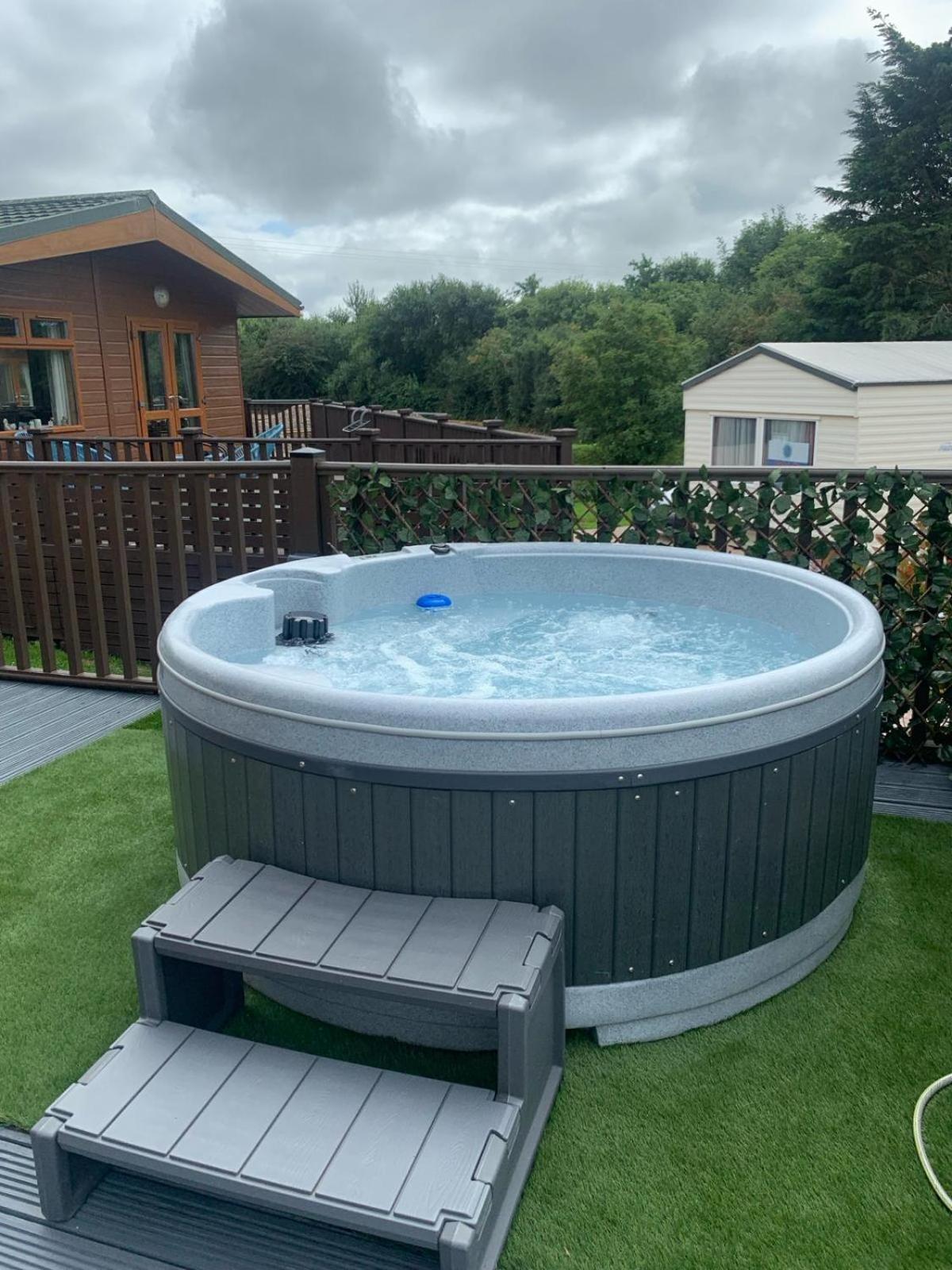23 Ocean View with Hot Tub available as an additional add on view 2