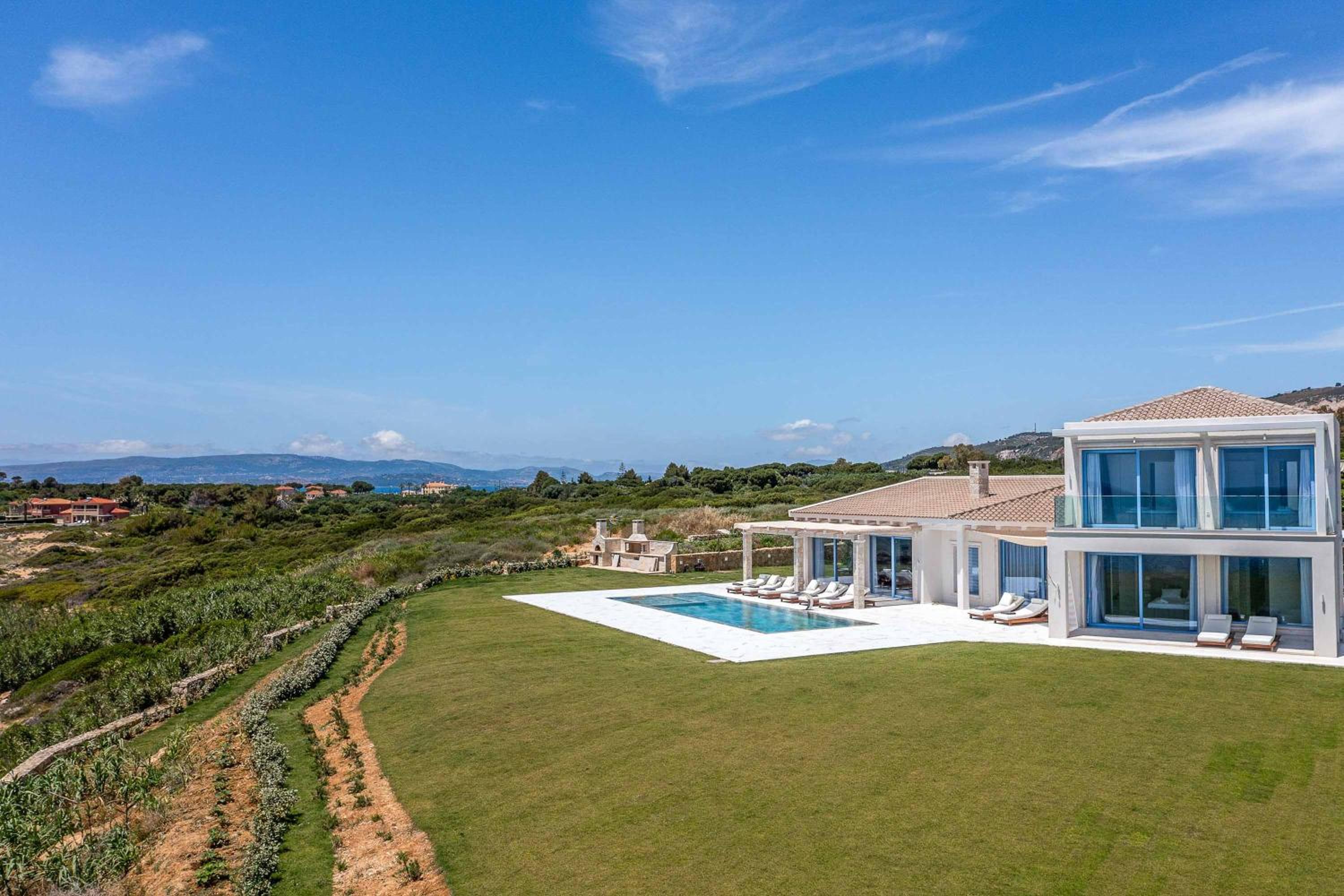 My Kefalonia Villa view 3