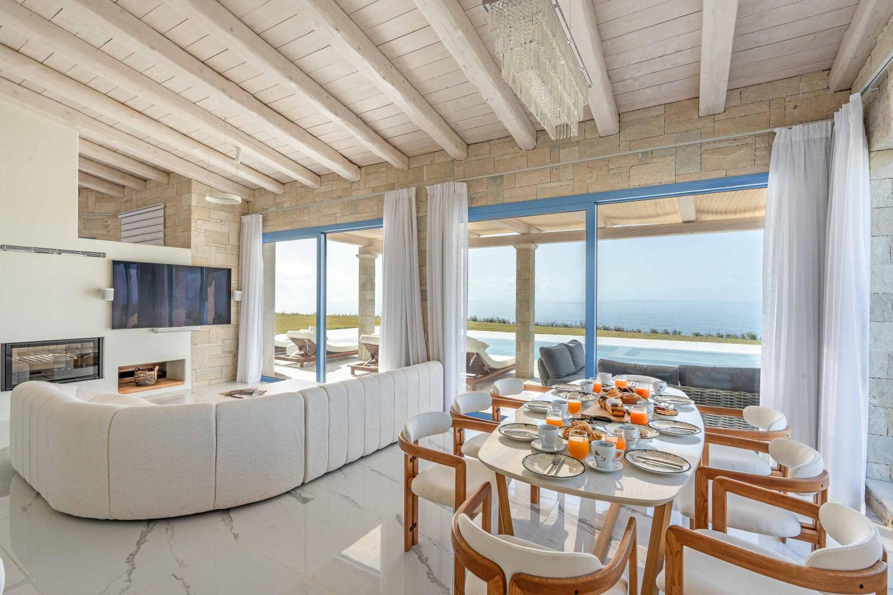 My Kefalonia Villa view 5