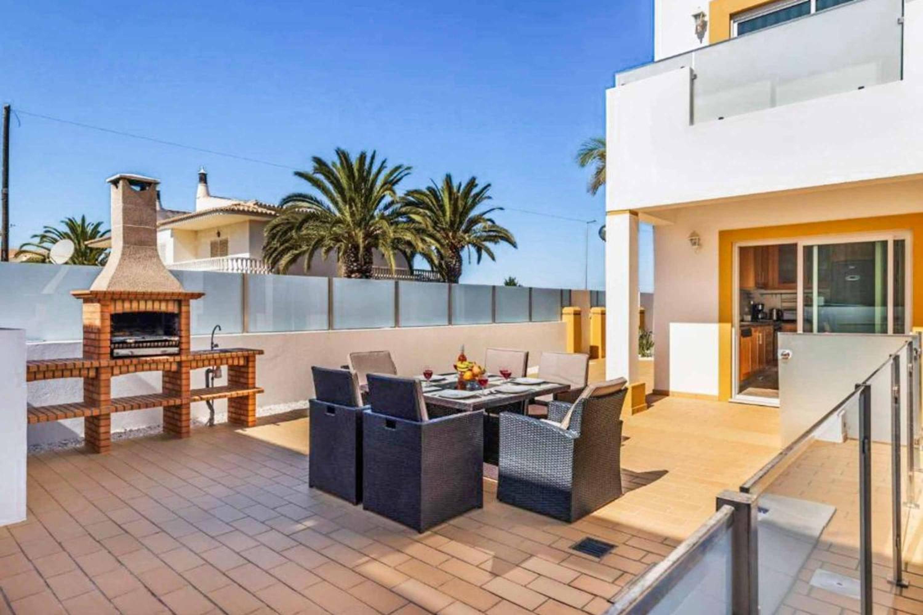 Villa Astro view 5
