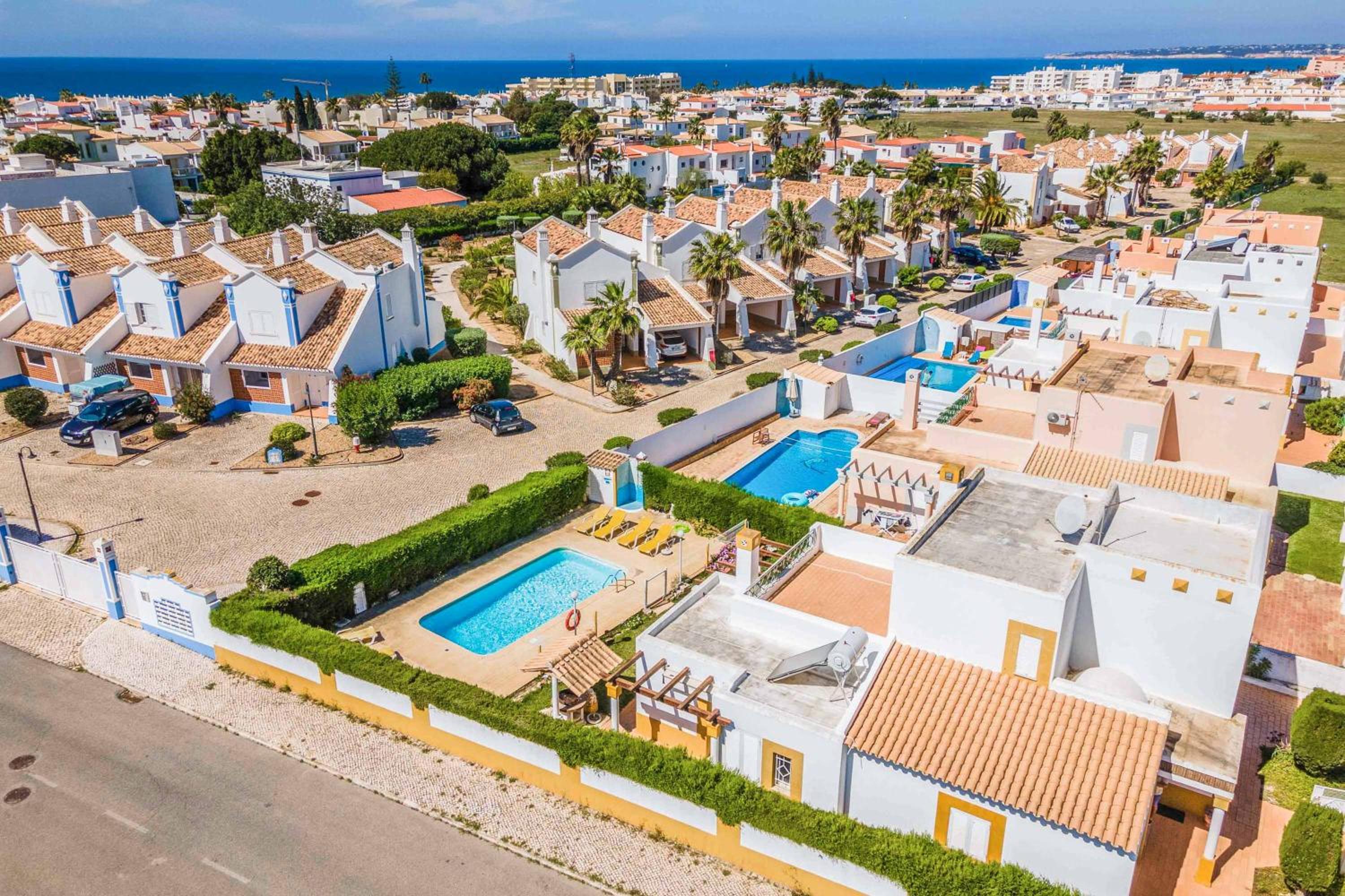 Villa Ninos view 2