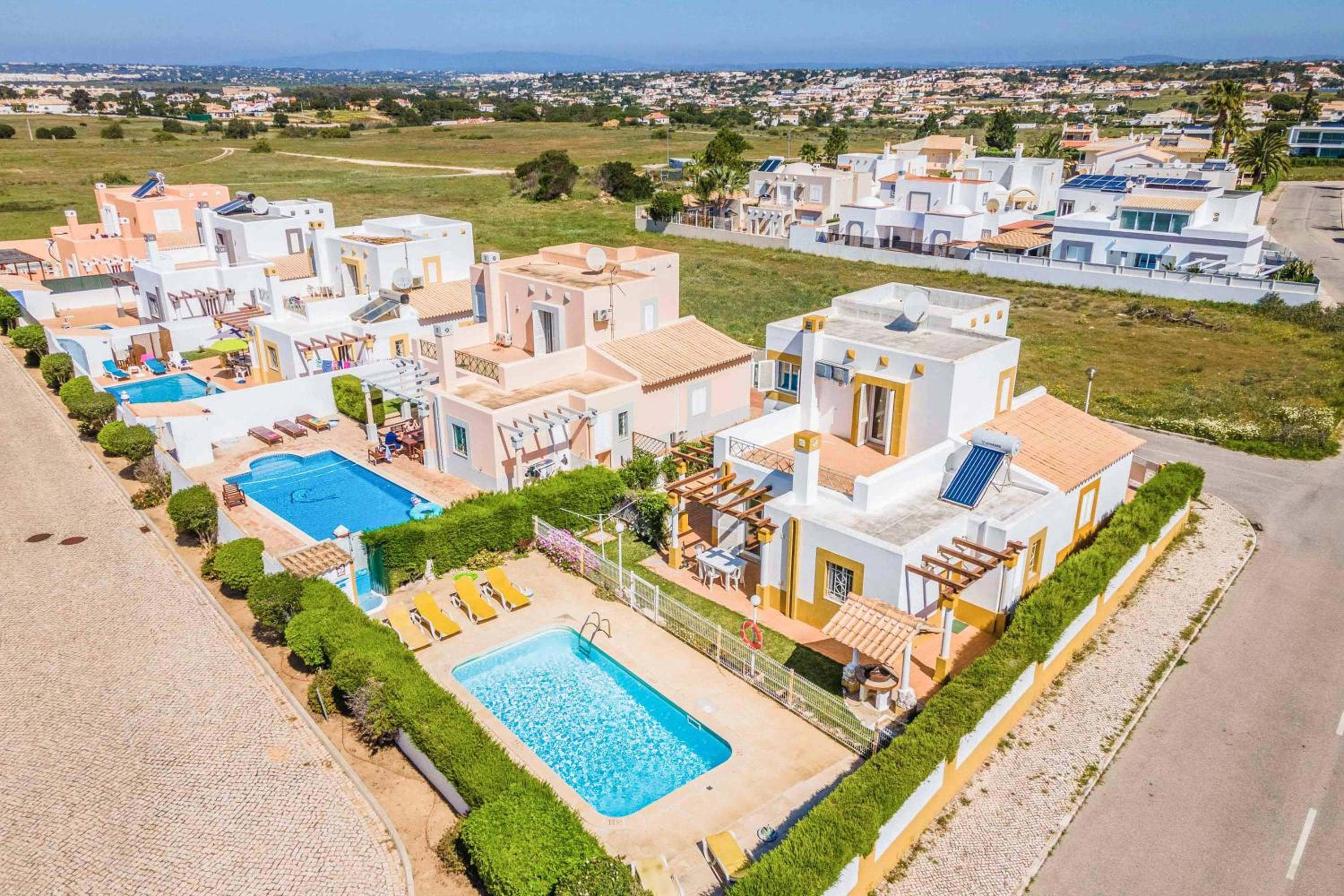 Villa Ninos view 4