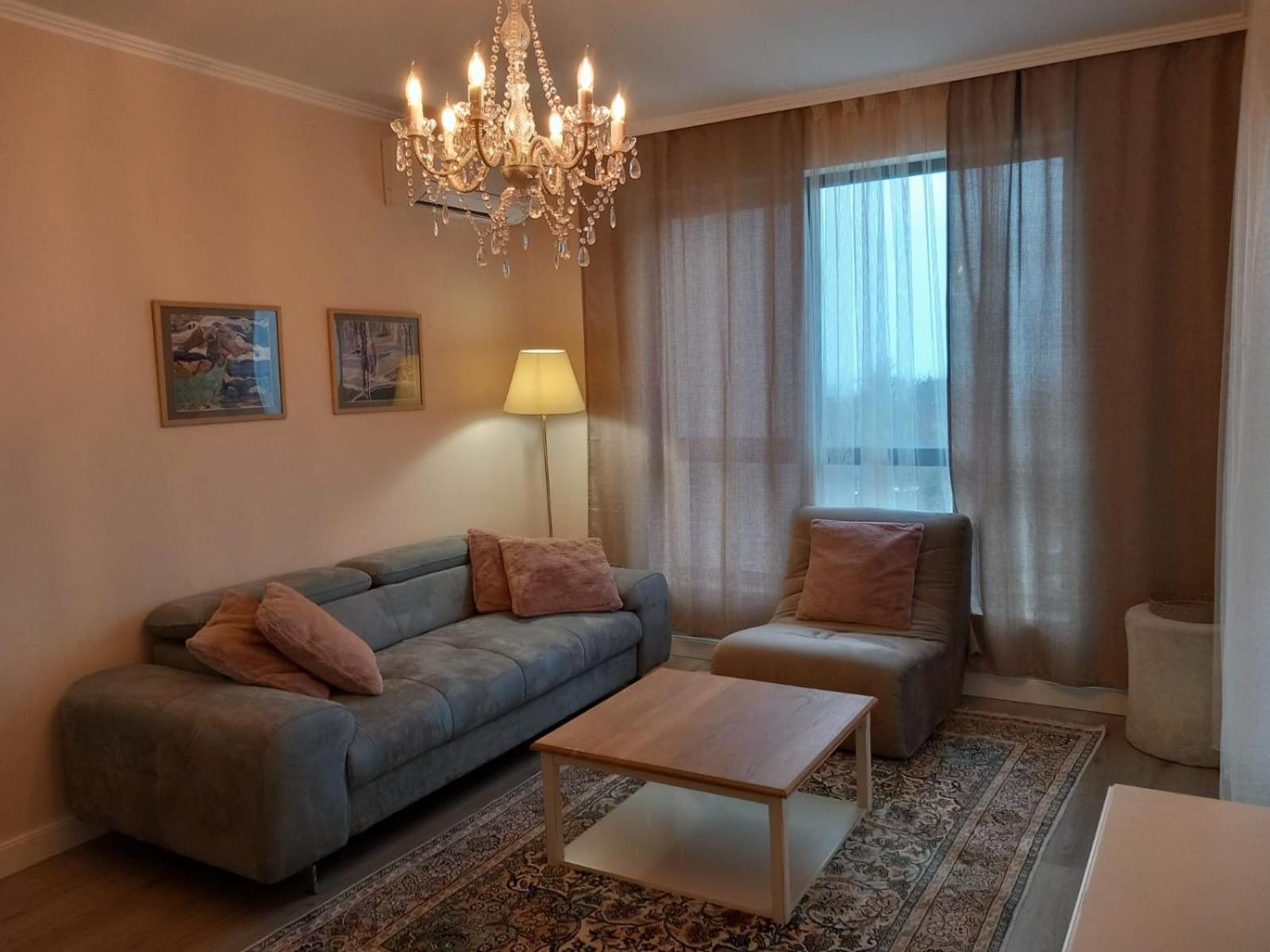 Private Apartments in White Rock Castle
