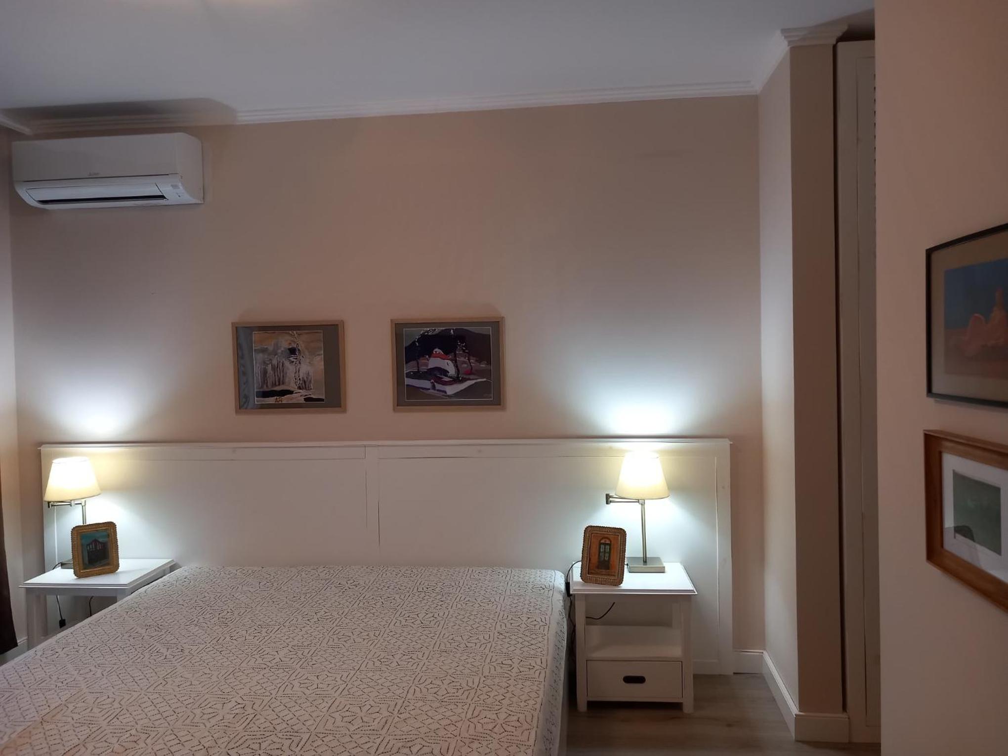Private Apartments in White Rock Castle