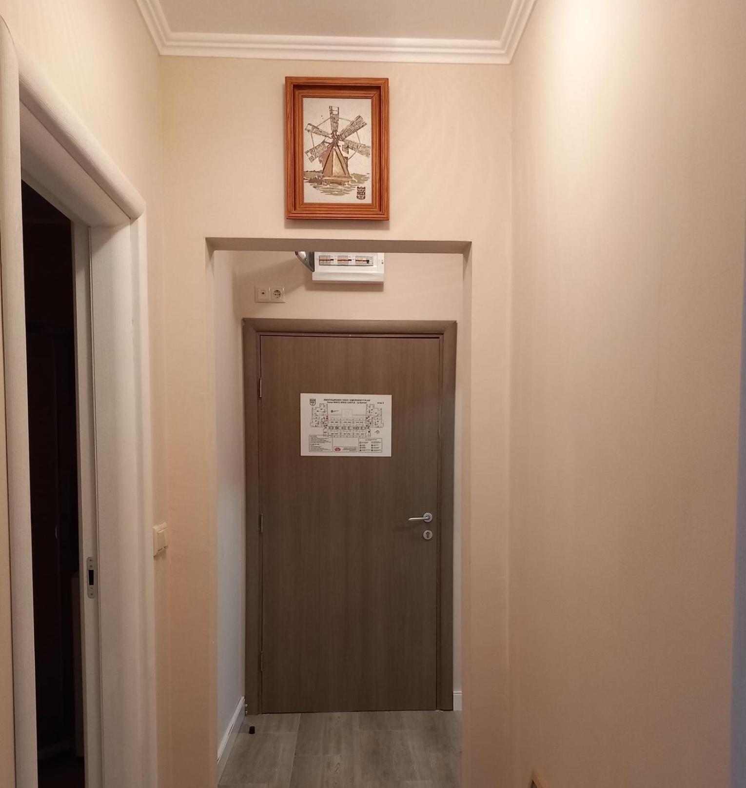 Private Apartments in White Rock Castle