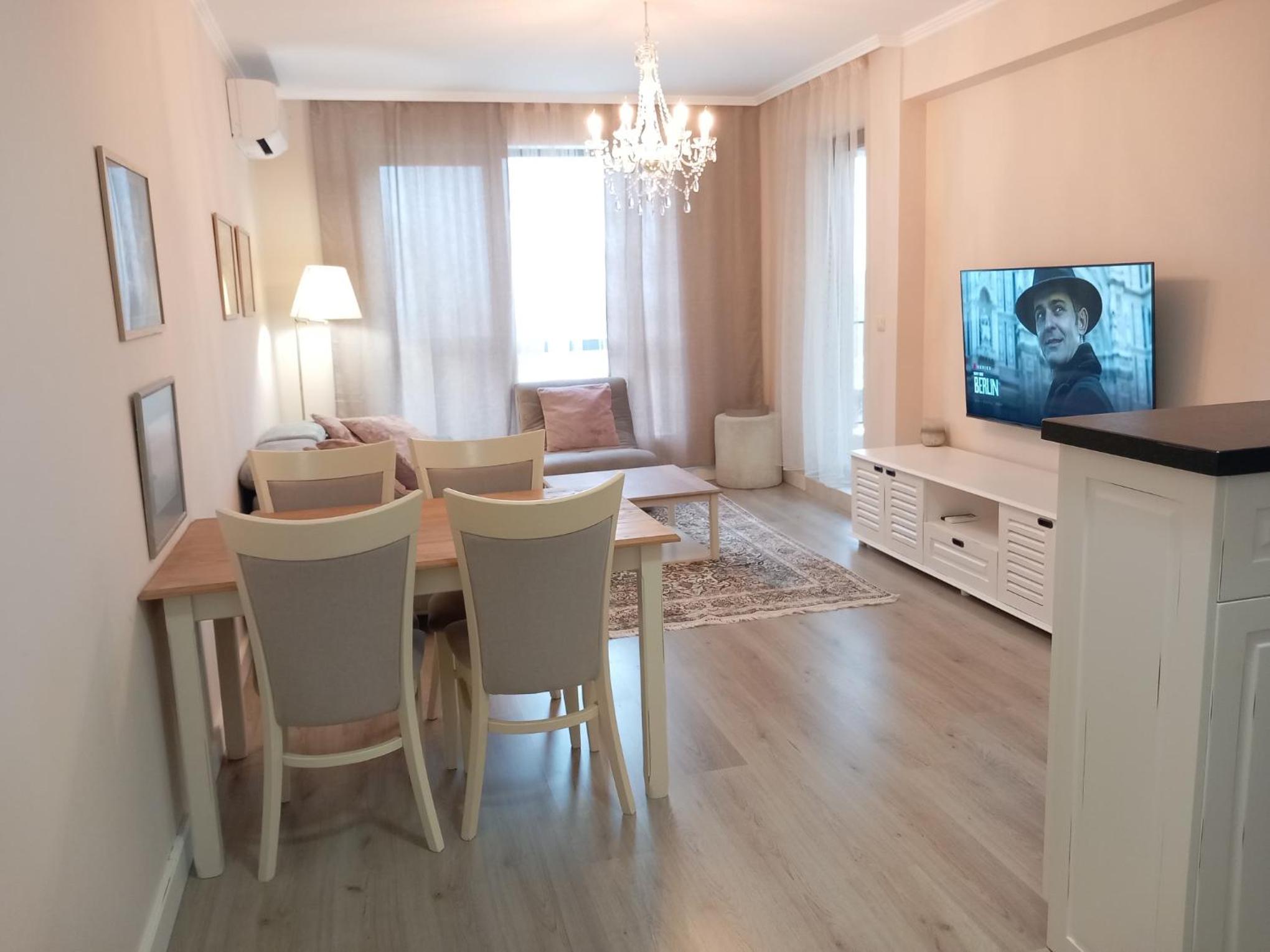 Private Apartments in White Rock Castle
