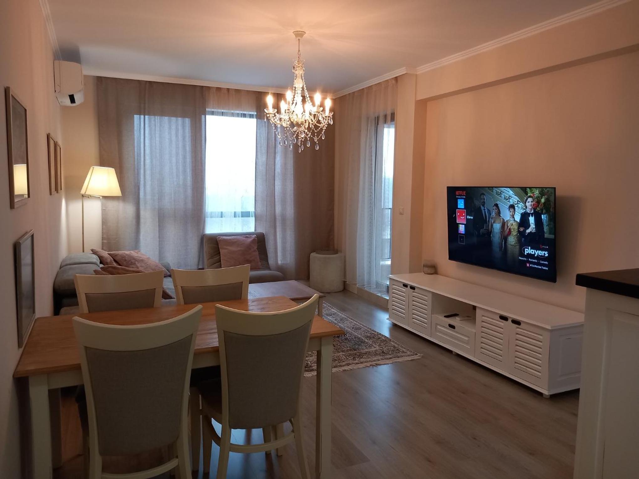 Private Apartments in White Rock Castle
