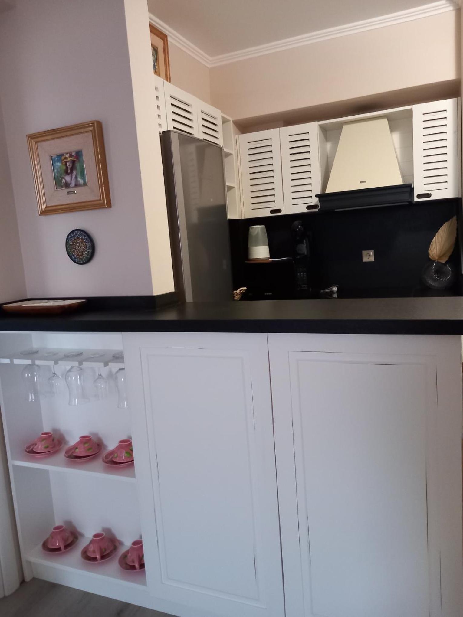 Private Apartments in White Rock Castle