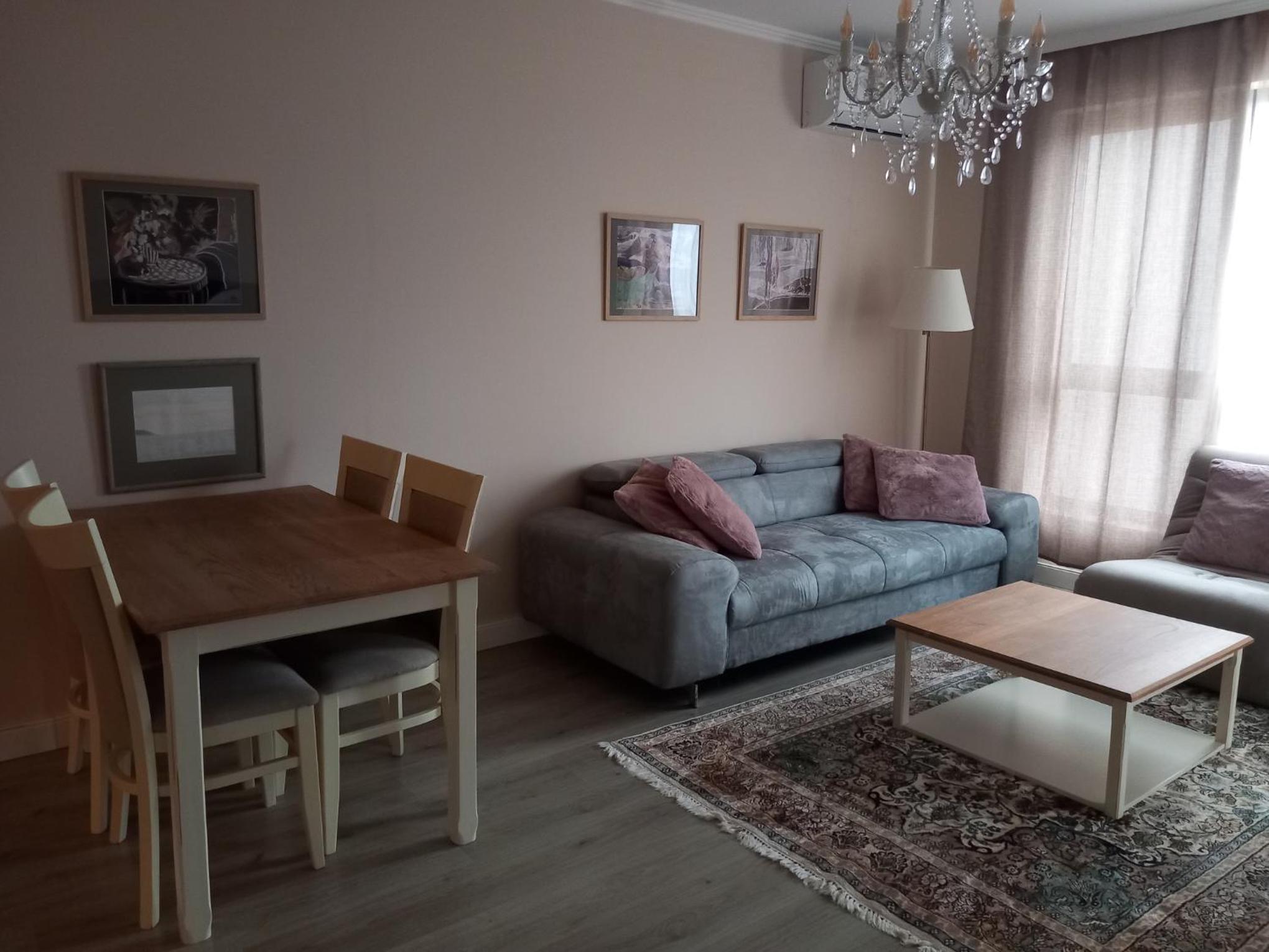 Private Apartments in White Rock Castle