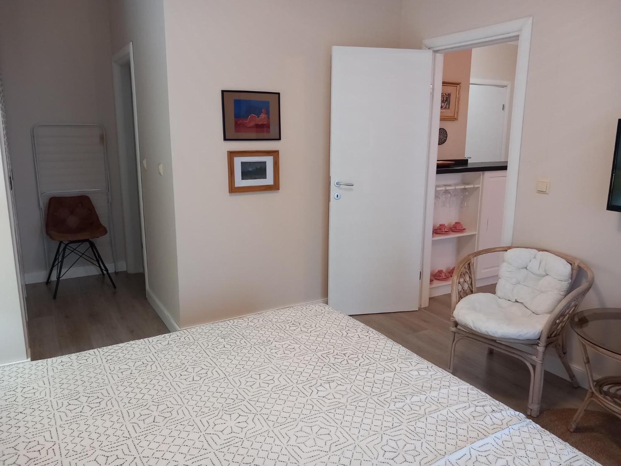 Private Apartments in White Rock Castle