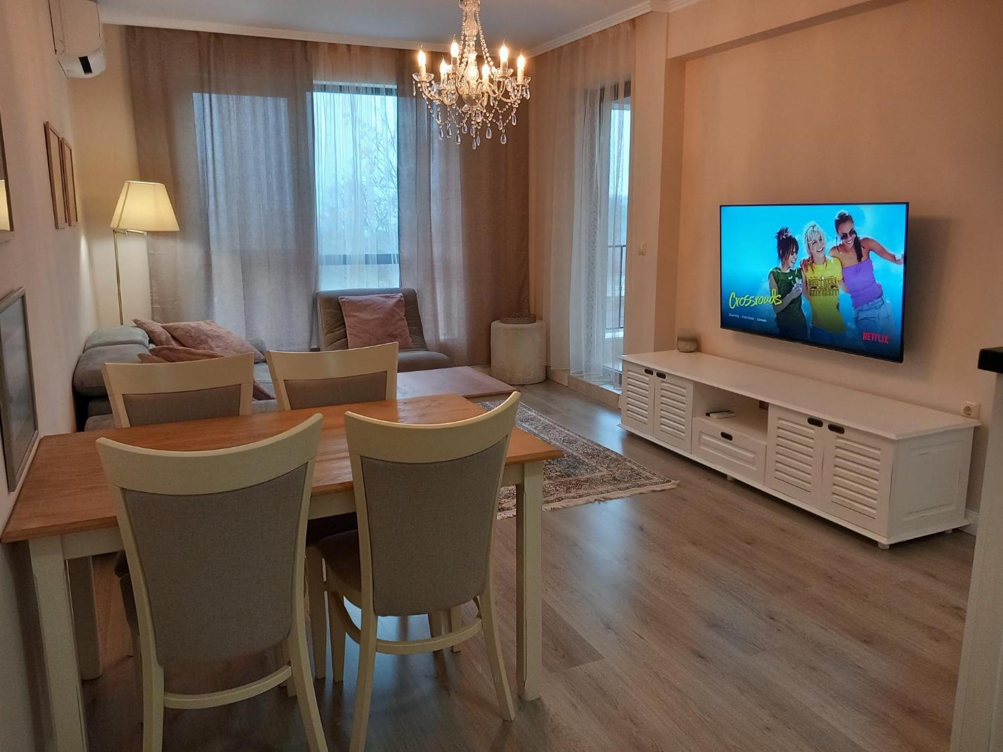 Private Apartments in White Rock Castle