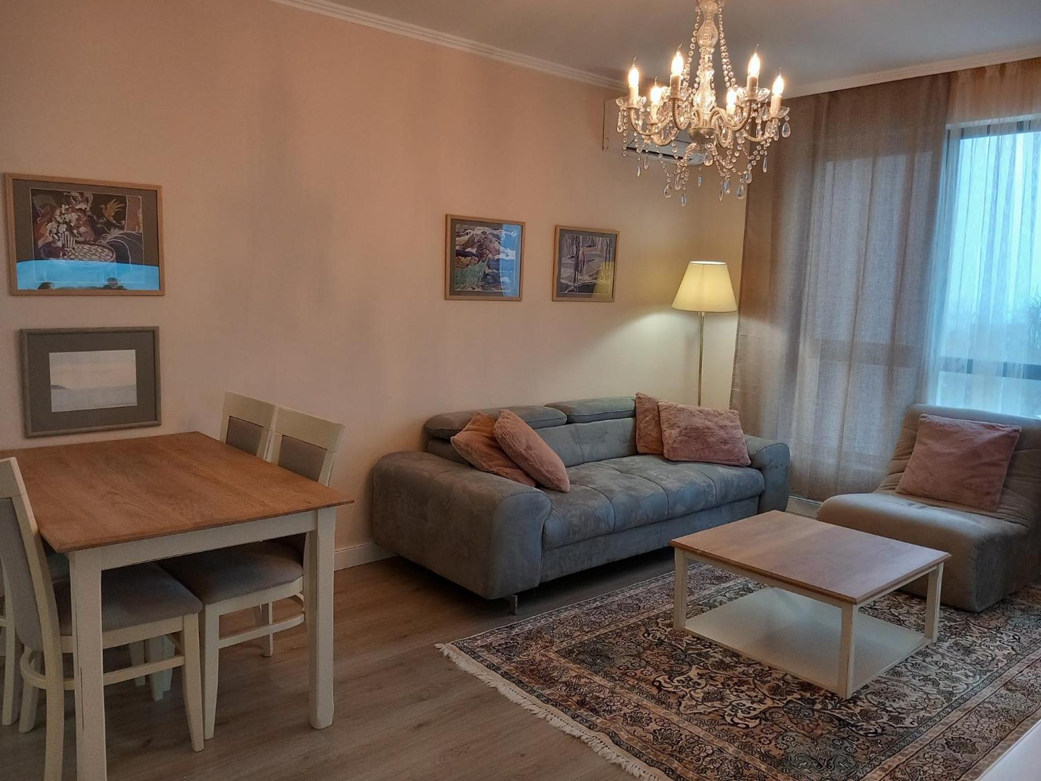 Private Apartments in White Rock Castle