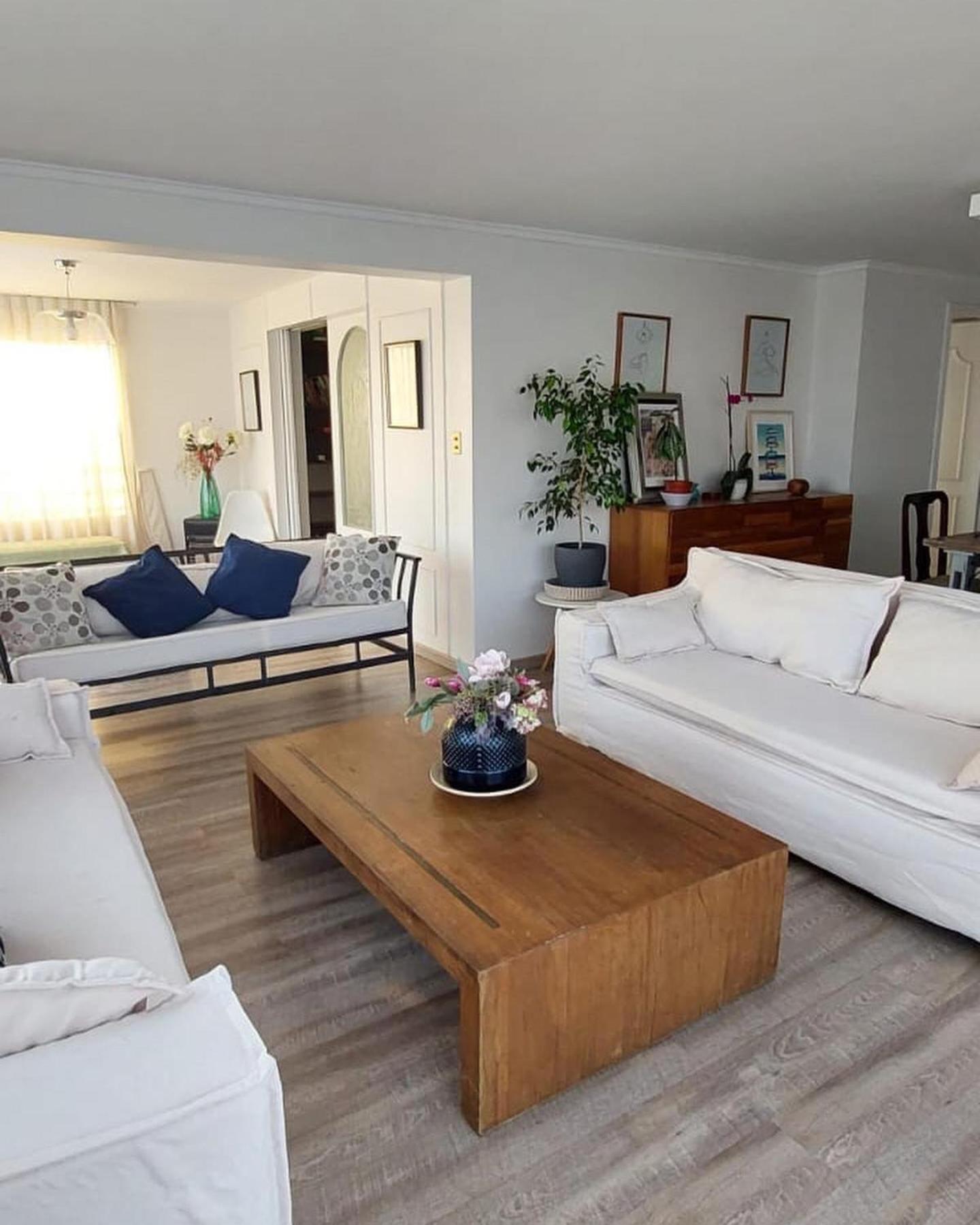 Hermoso depto en las Condes Parque Arauco, 10 personas