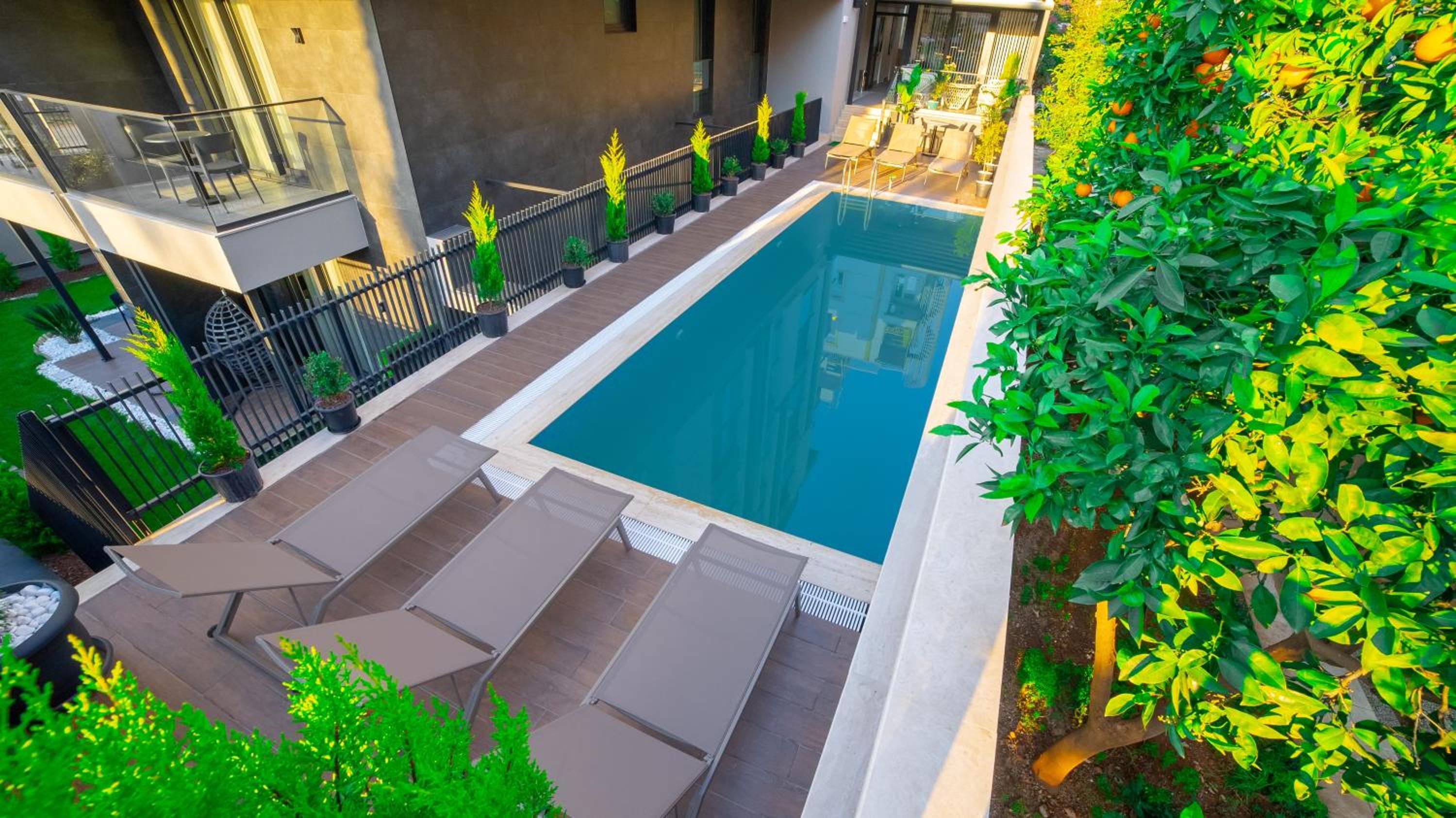 Stile Suite Marine Otel - Image 52