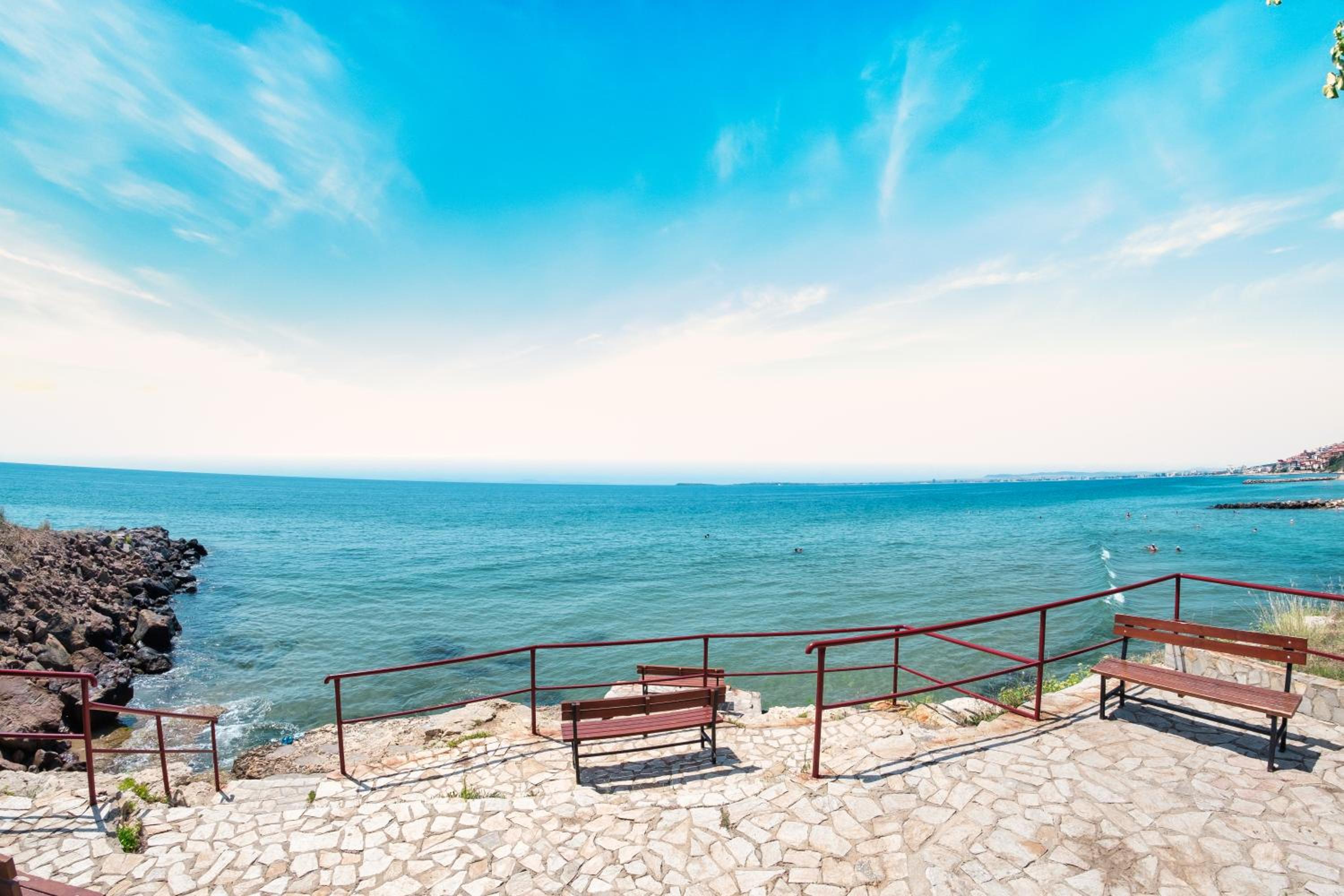 Marina View Fort Beach