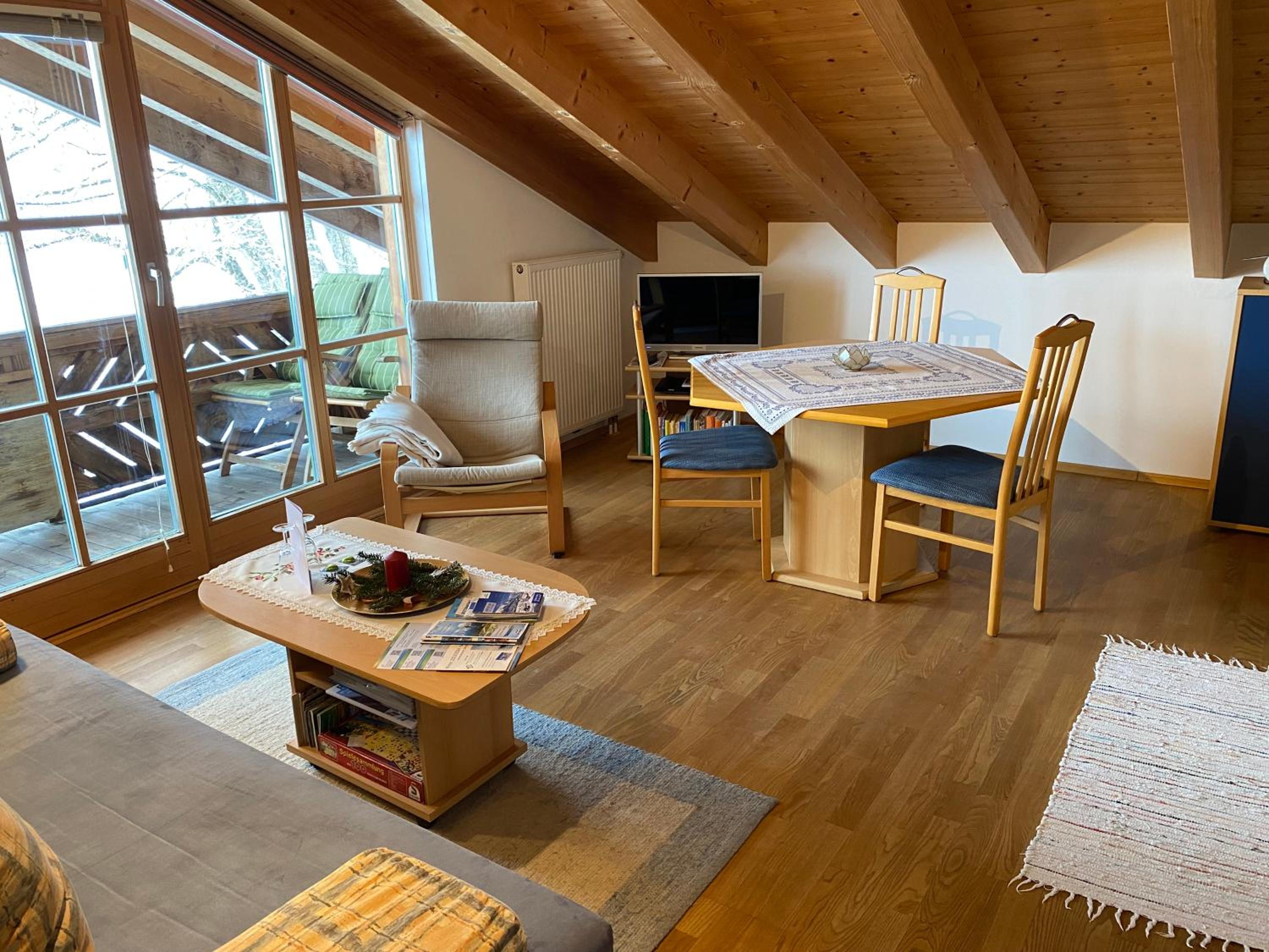 Apartment Landhaus Bachwinkl view 3