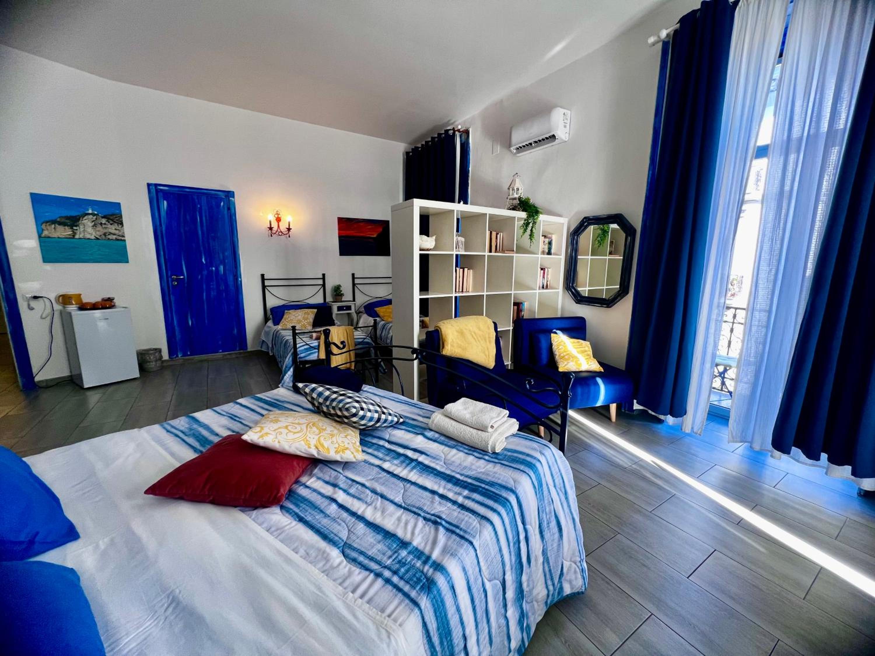 Napoli Da Vivere Suites Giudecca