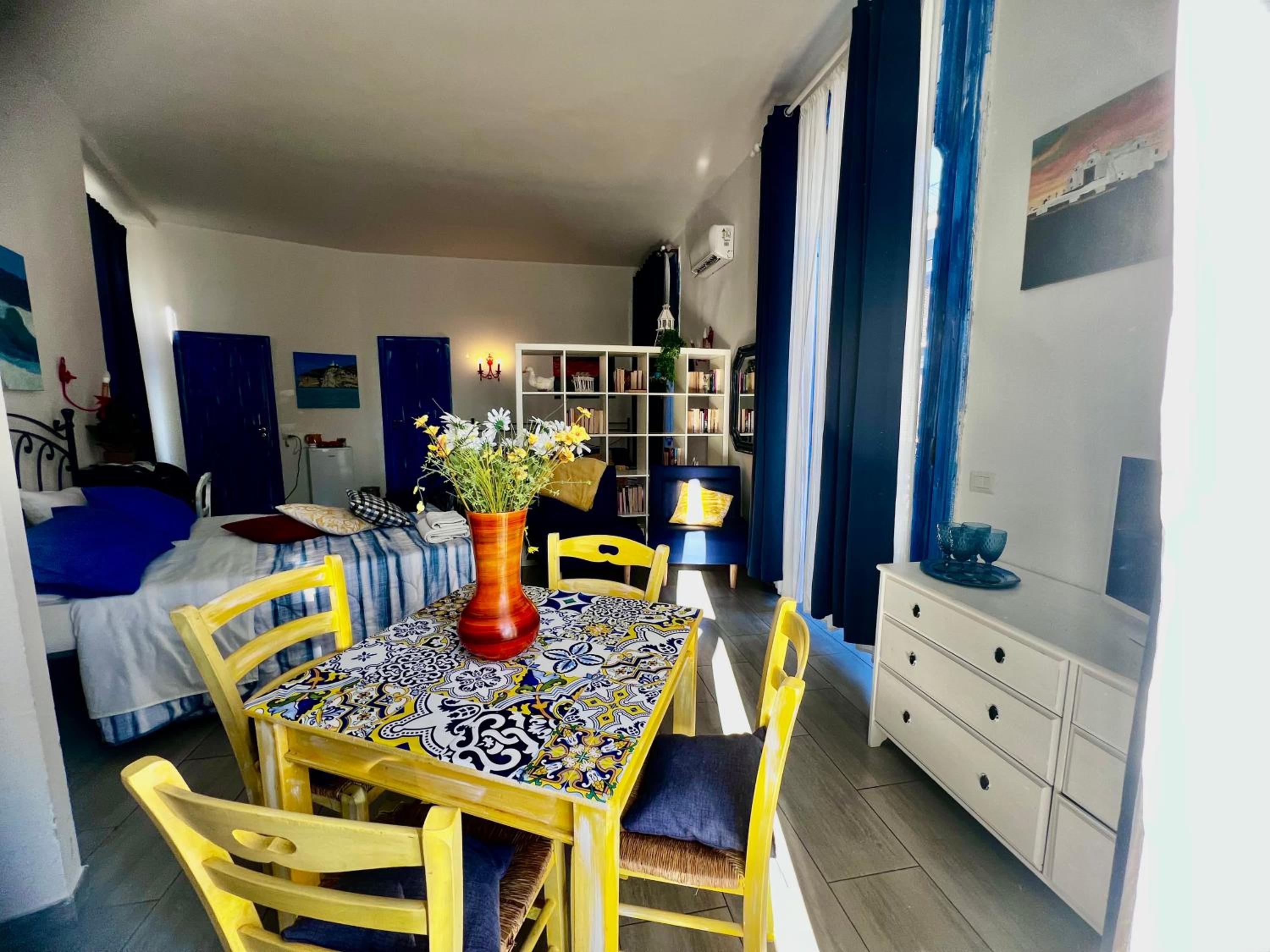 Napoli Da Vivere Suites Giudecca