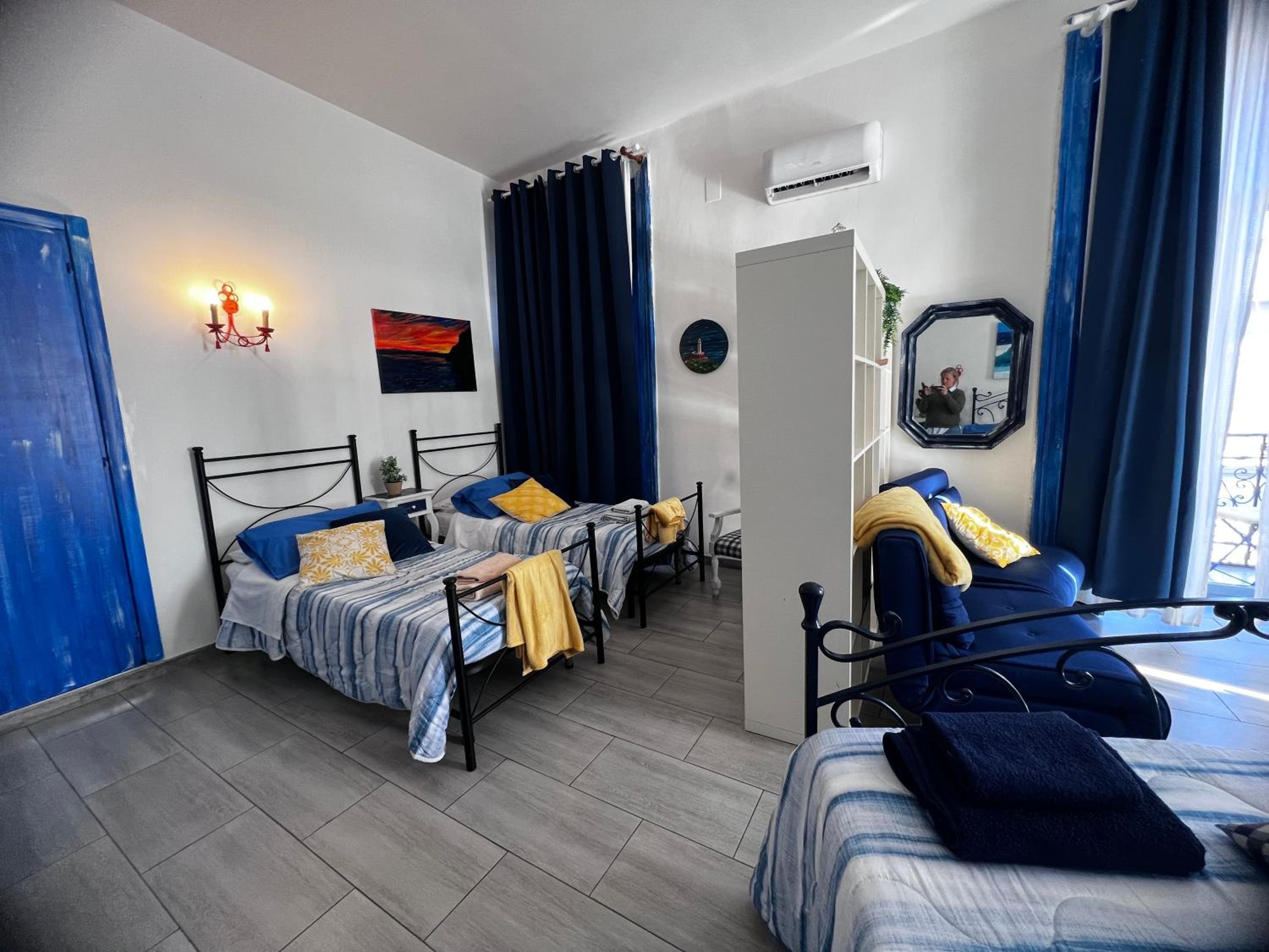 Napoli Da Vivere Suites Giudecca