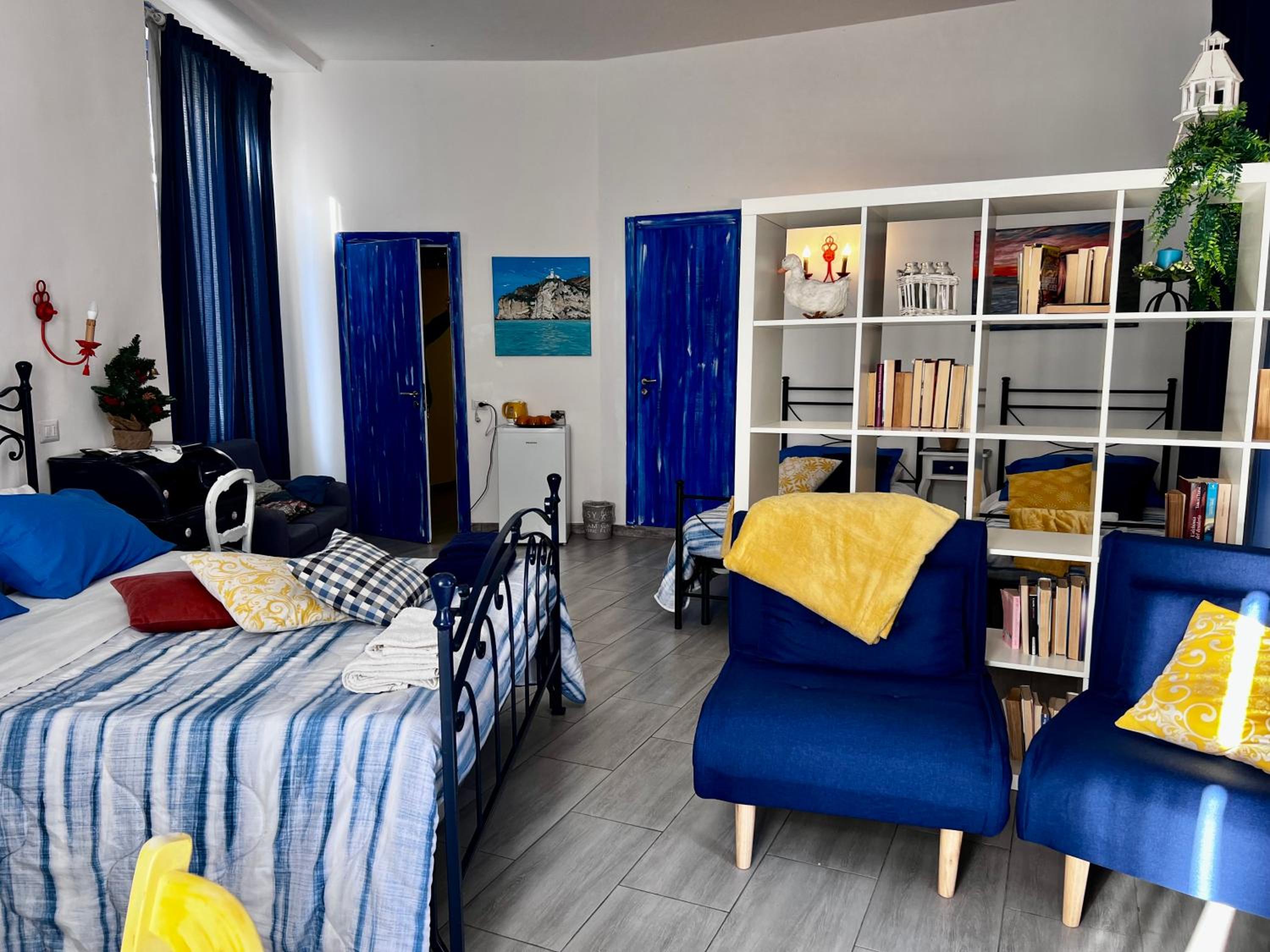 Napoli Da Vivere Suites Giudecca