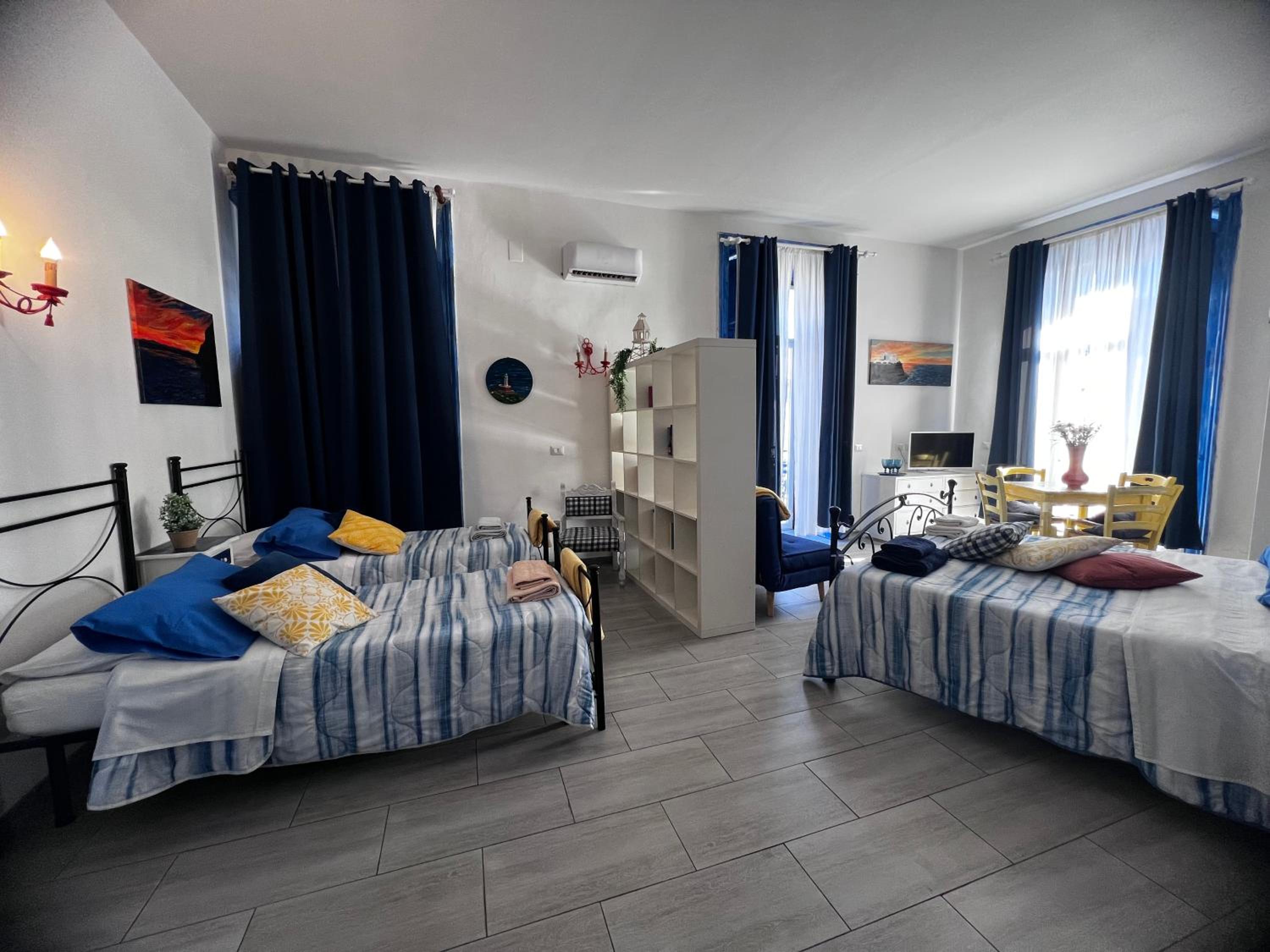Napoli Da Vivere Suites Giudecca