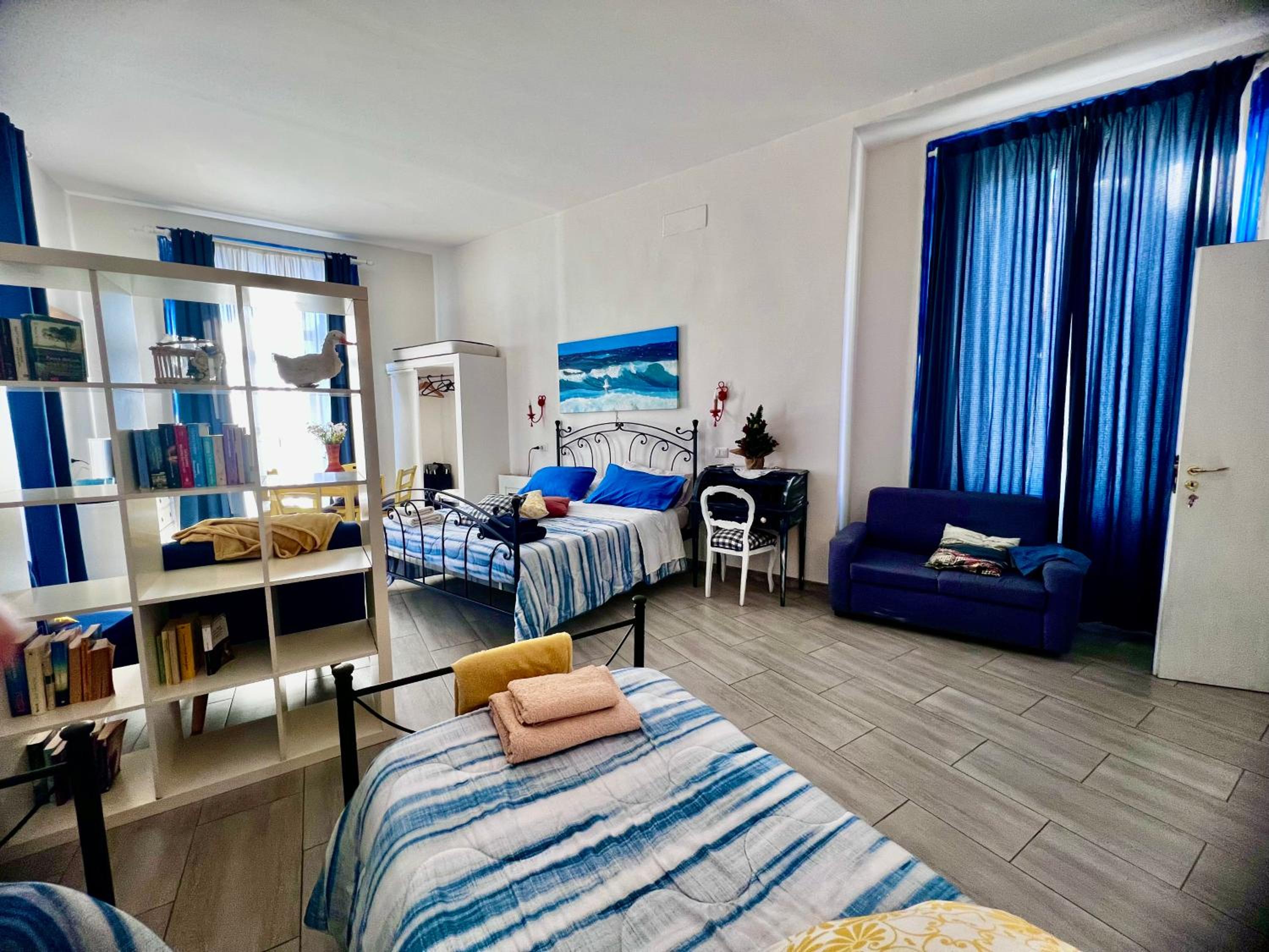 Napoli Da Vivere Suites Giudecca