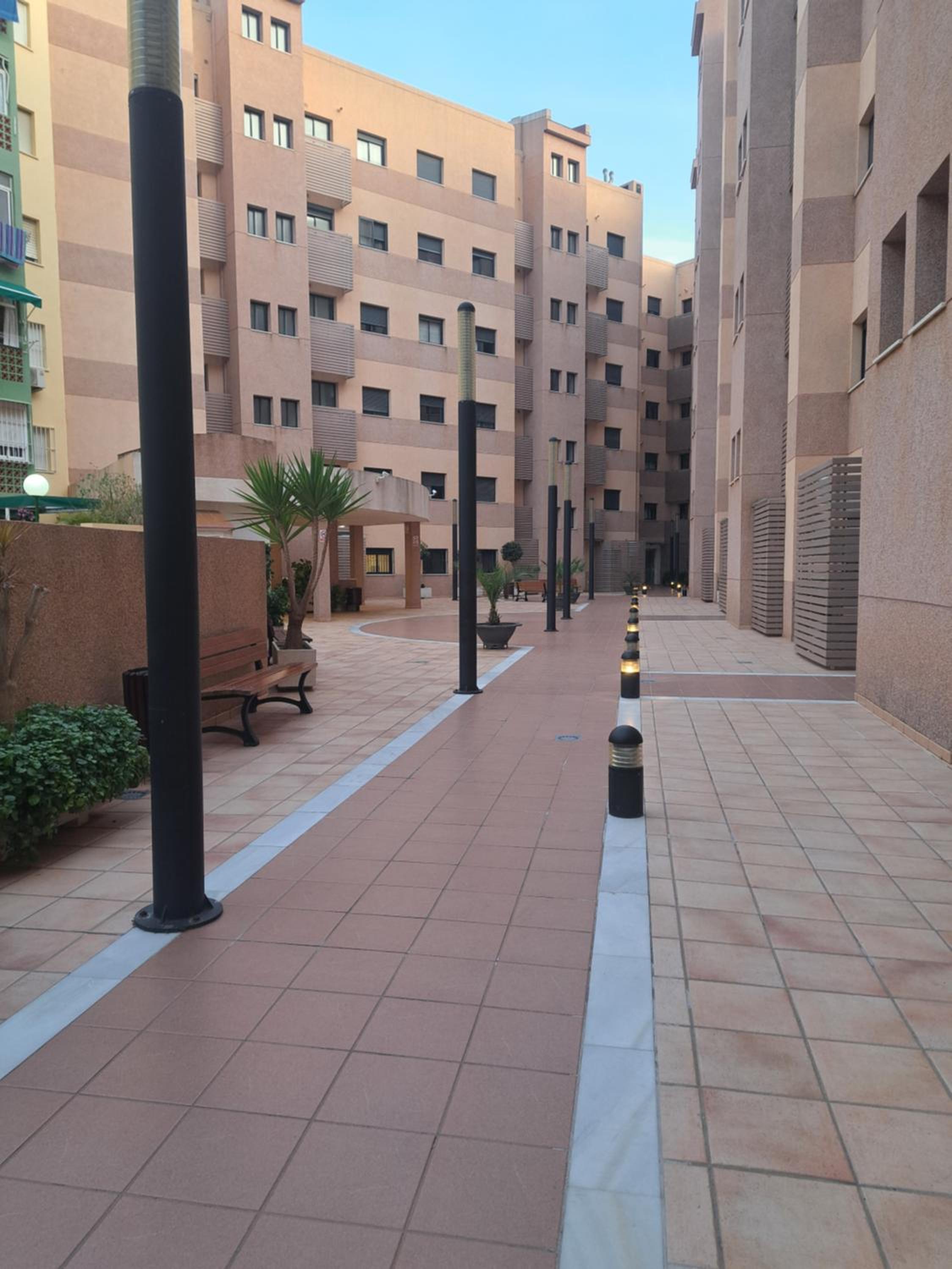 Torremolinos Center Dreams