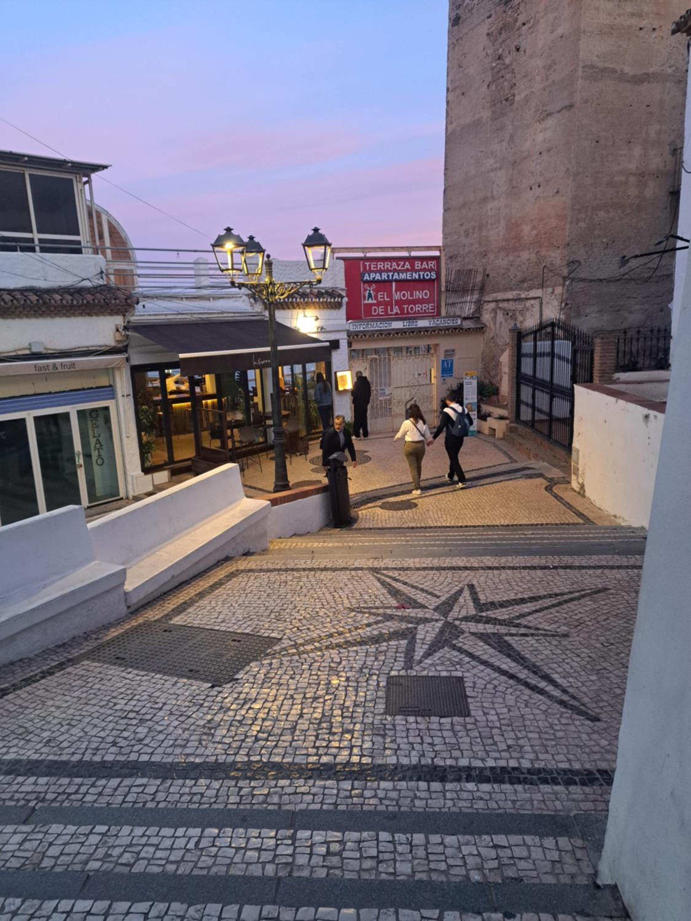 Torremolinos Center Dreams