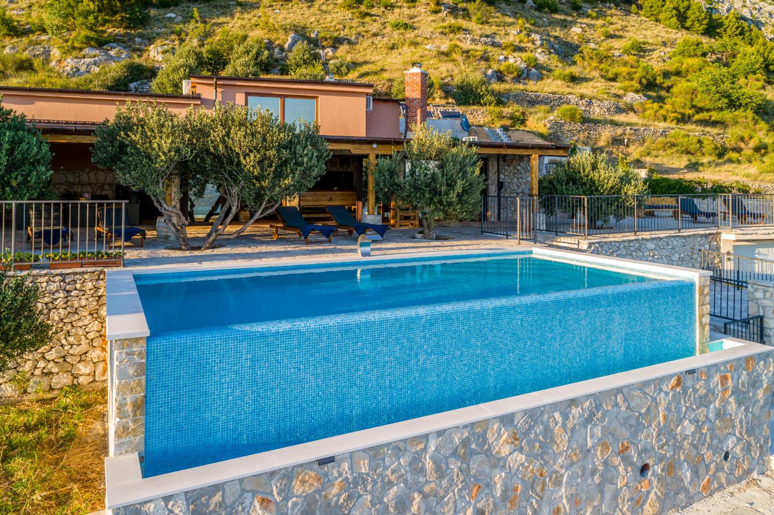 Villa Secluded Paradise view 2
