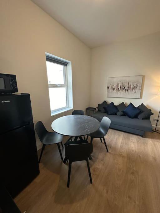 Central Dublin Apartment