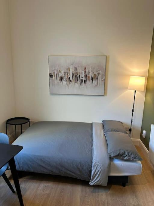 Central Dublin Apartment