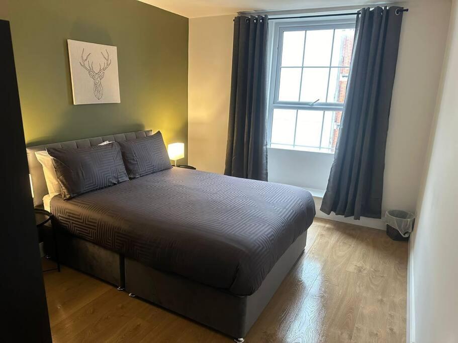 Central Dublin Apartment