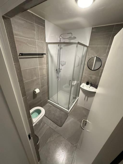 Central Dublin Apartment