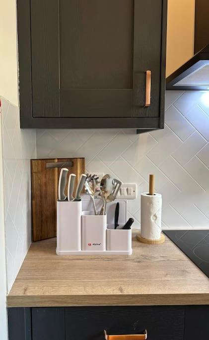 Central Dublin Apartment