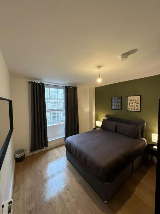 Central Dublin Apartment