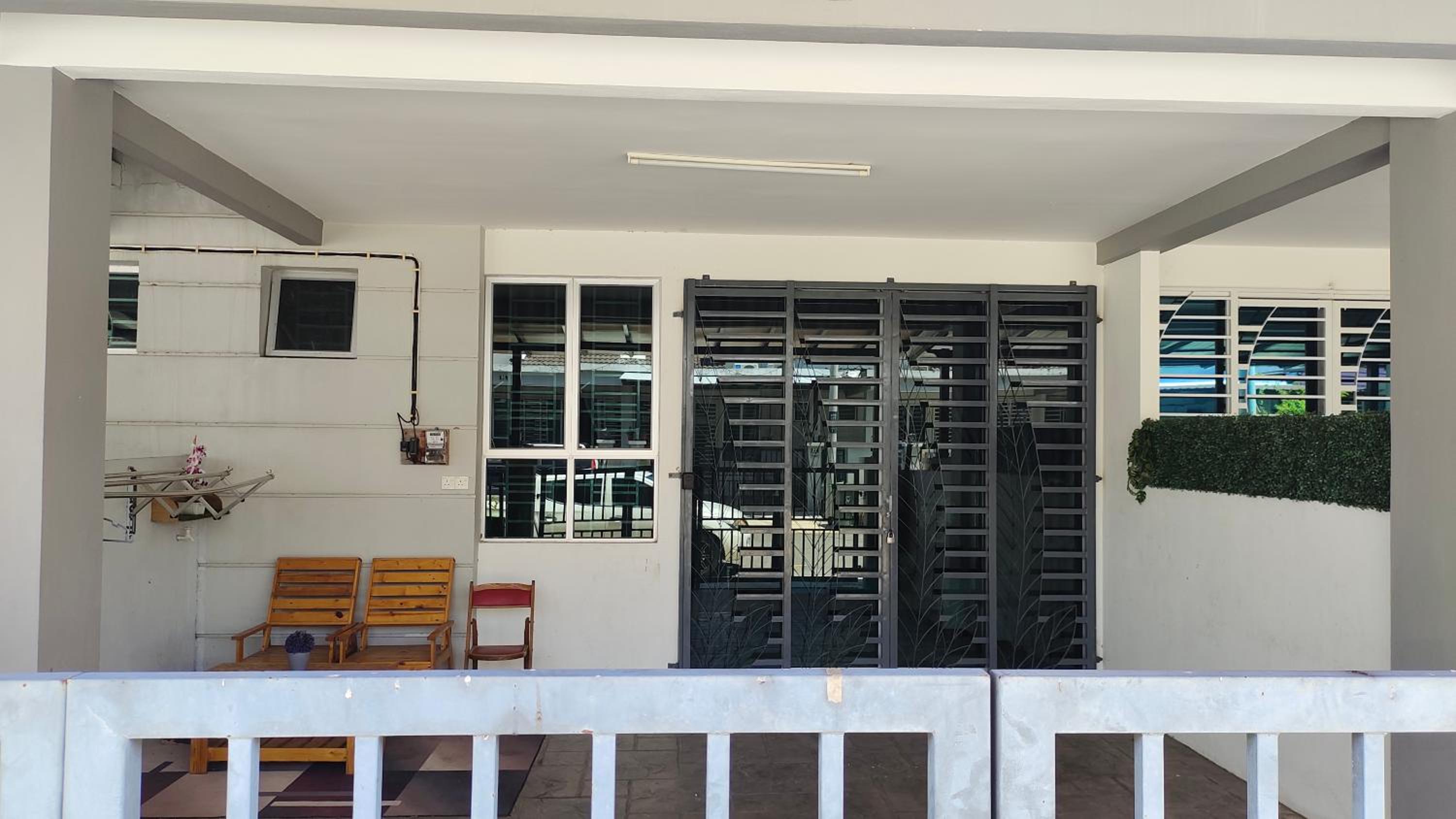 Homestay Ar-Rayyan Pokok Sena photo 2