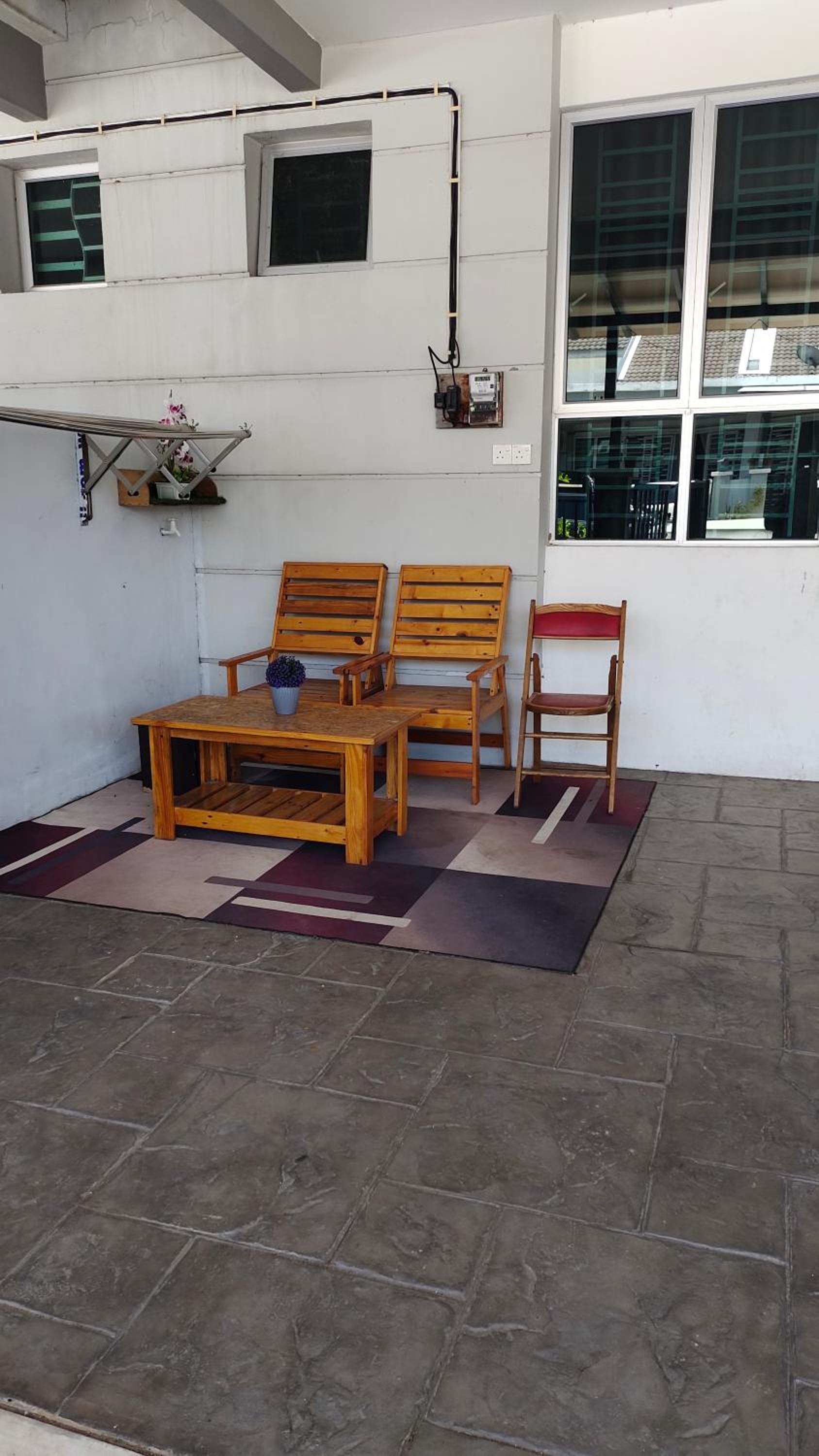 Homestay Ar-Rayyan Pokok Sena photo 5