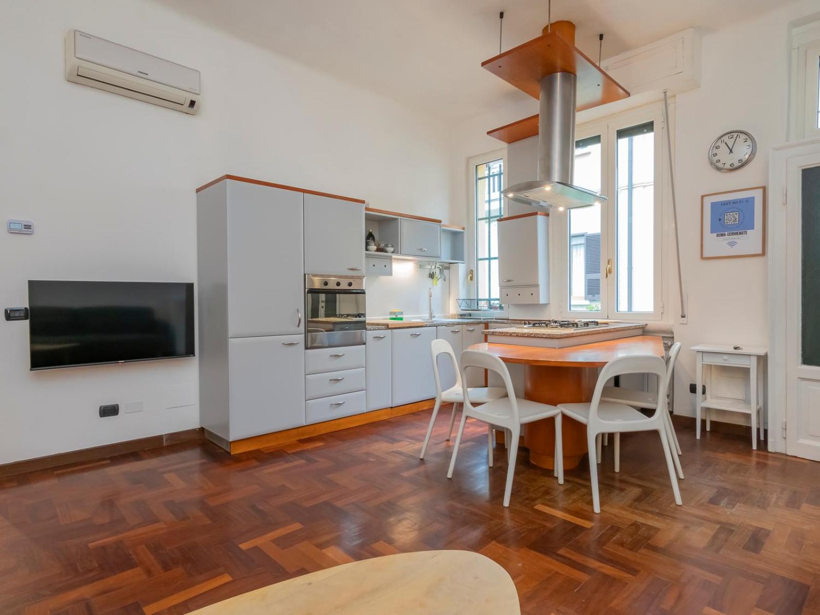 kitchen