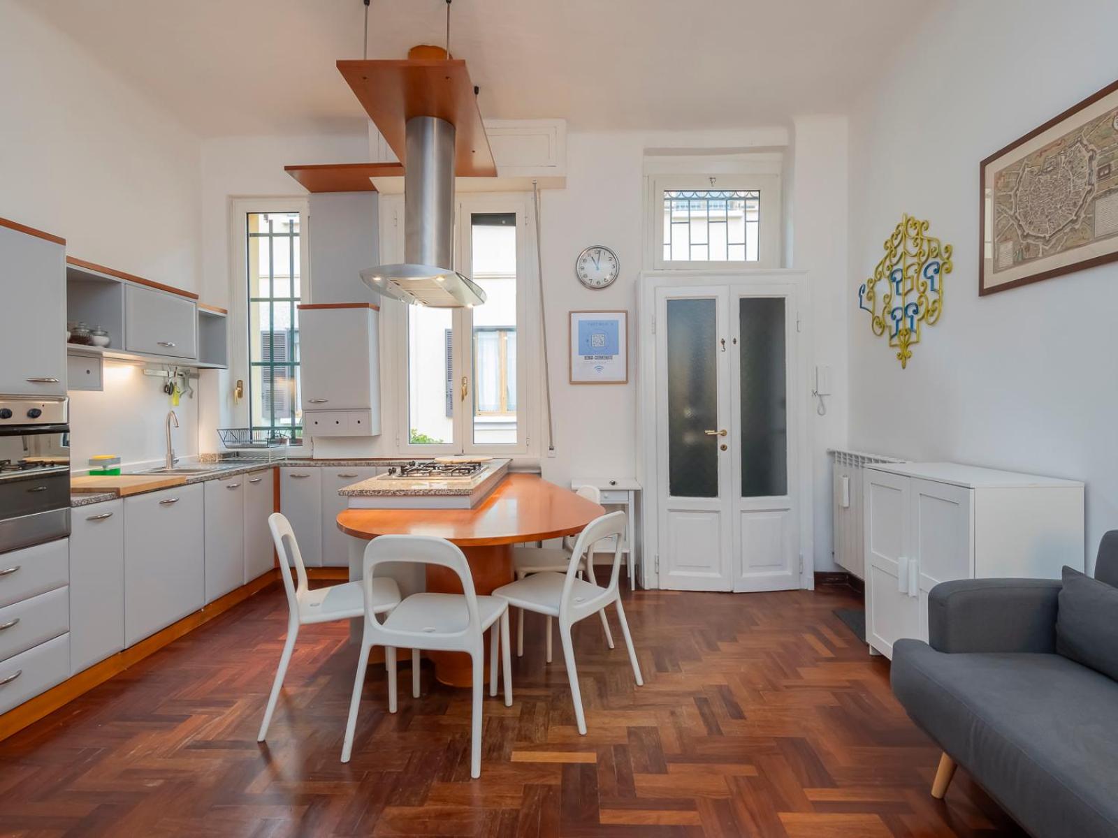 kitchen