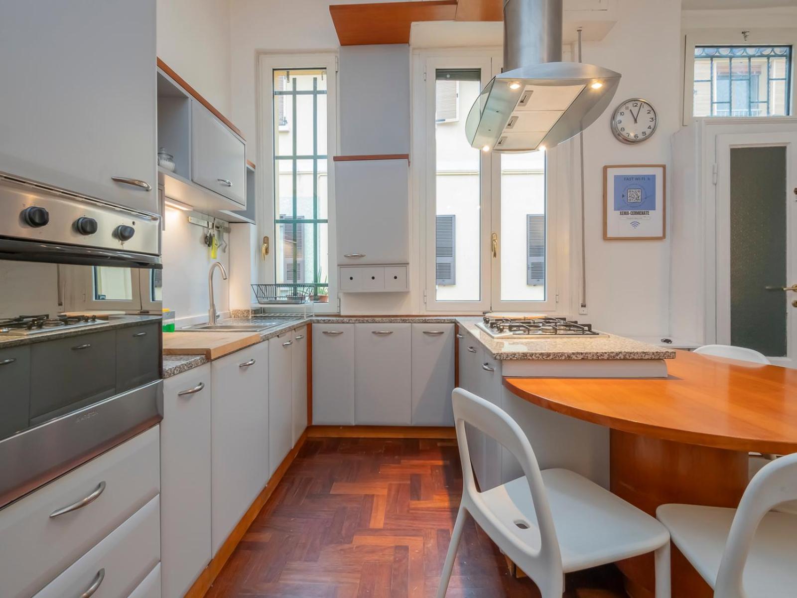 kitchen