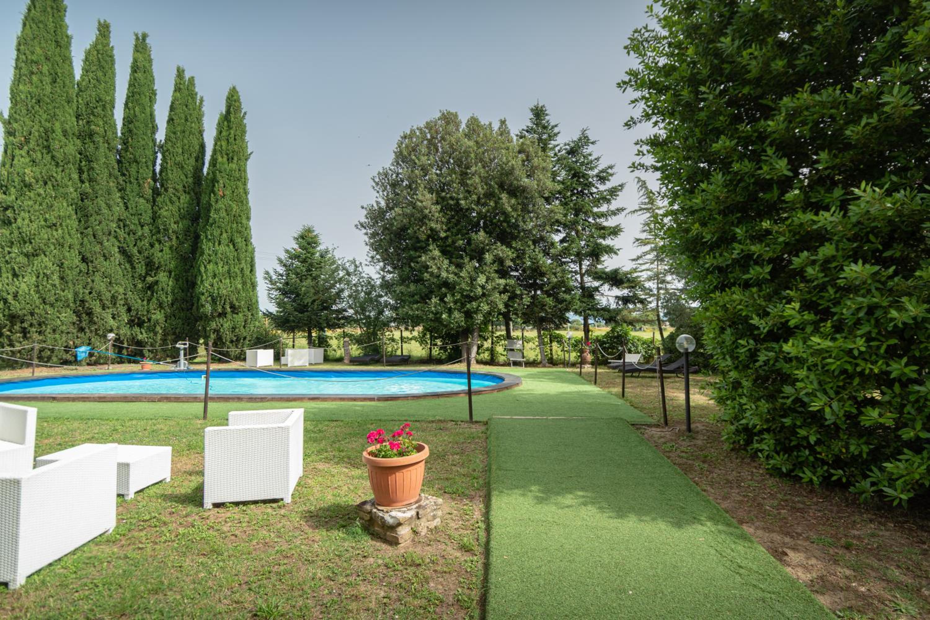 Agriturismo La Pineta view 4