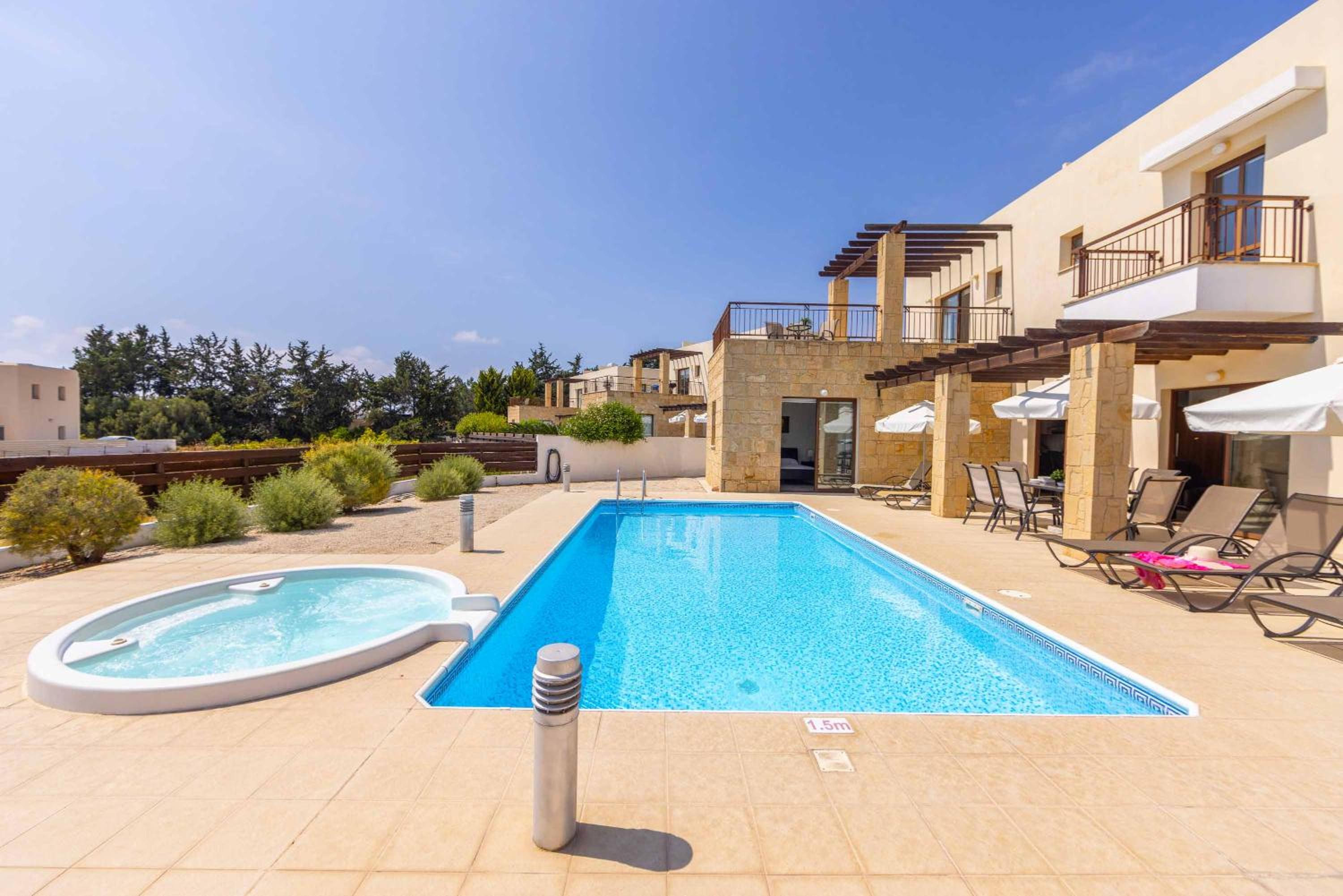 Villa Evanthia