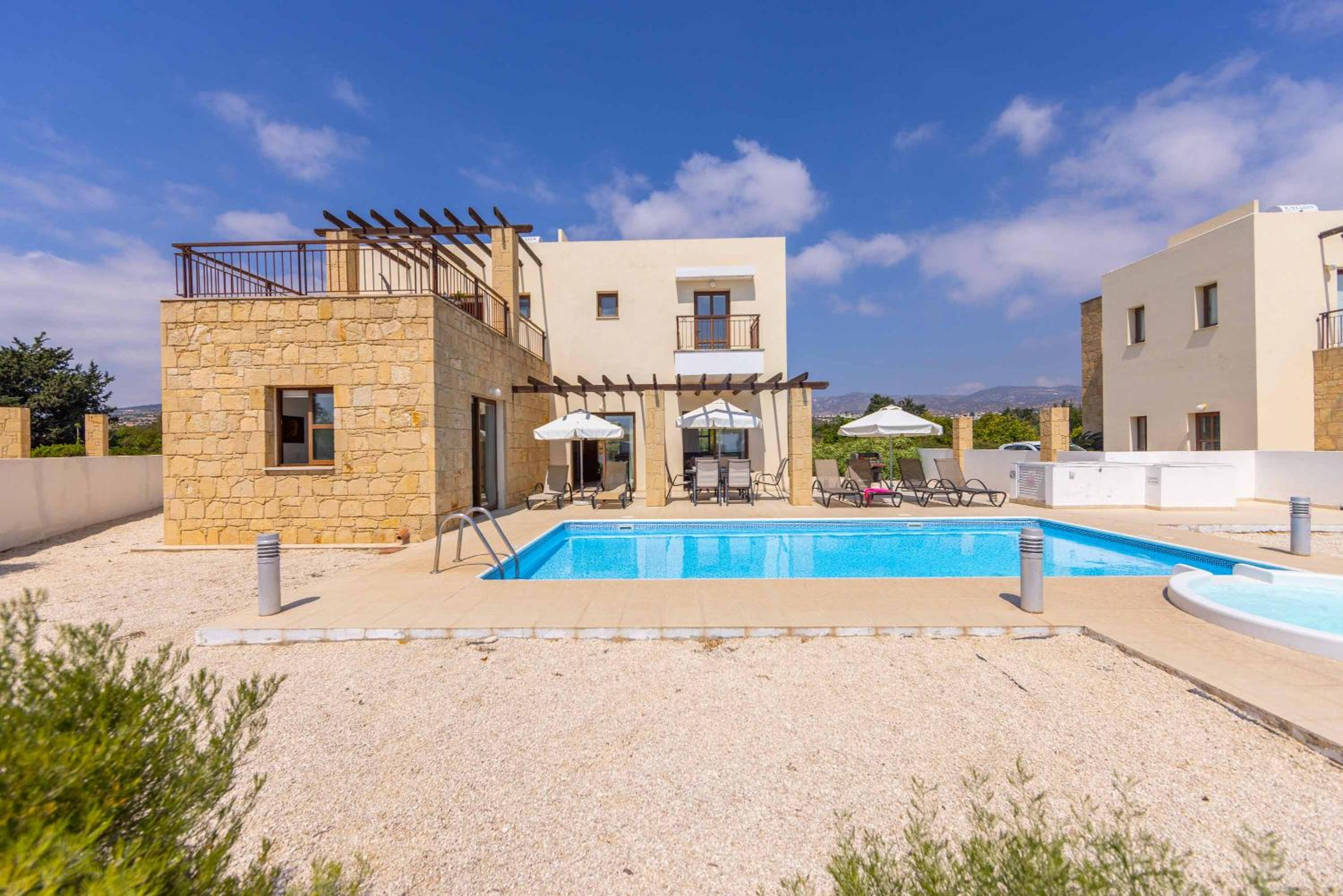 Villa Evanthia