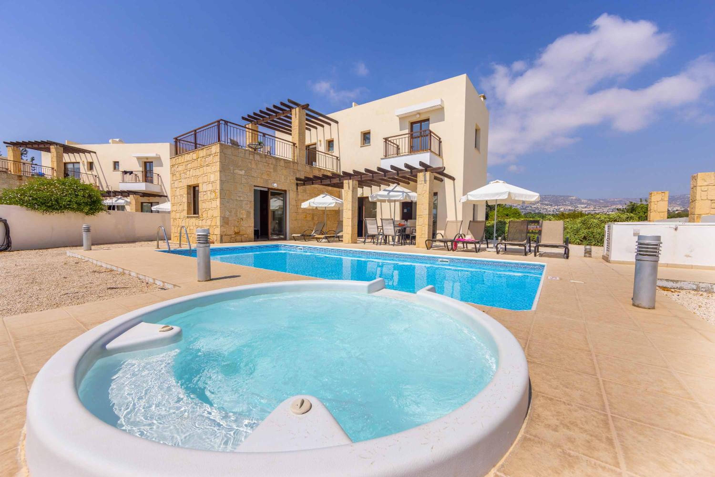 Villa Evanthia