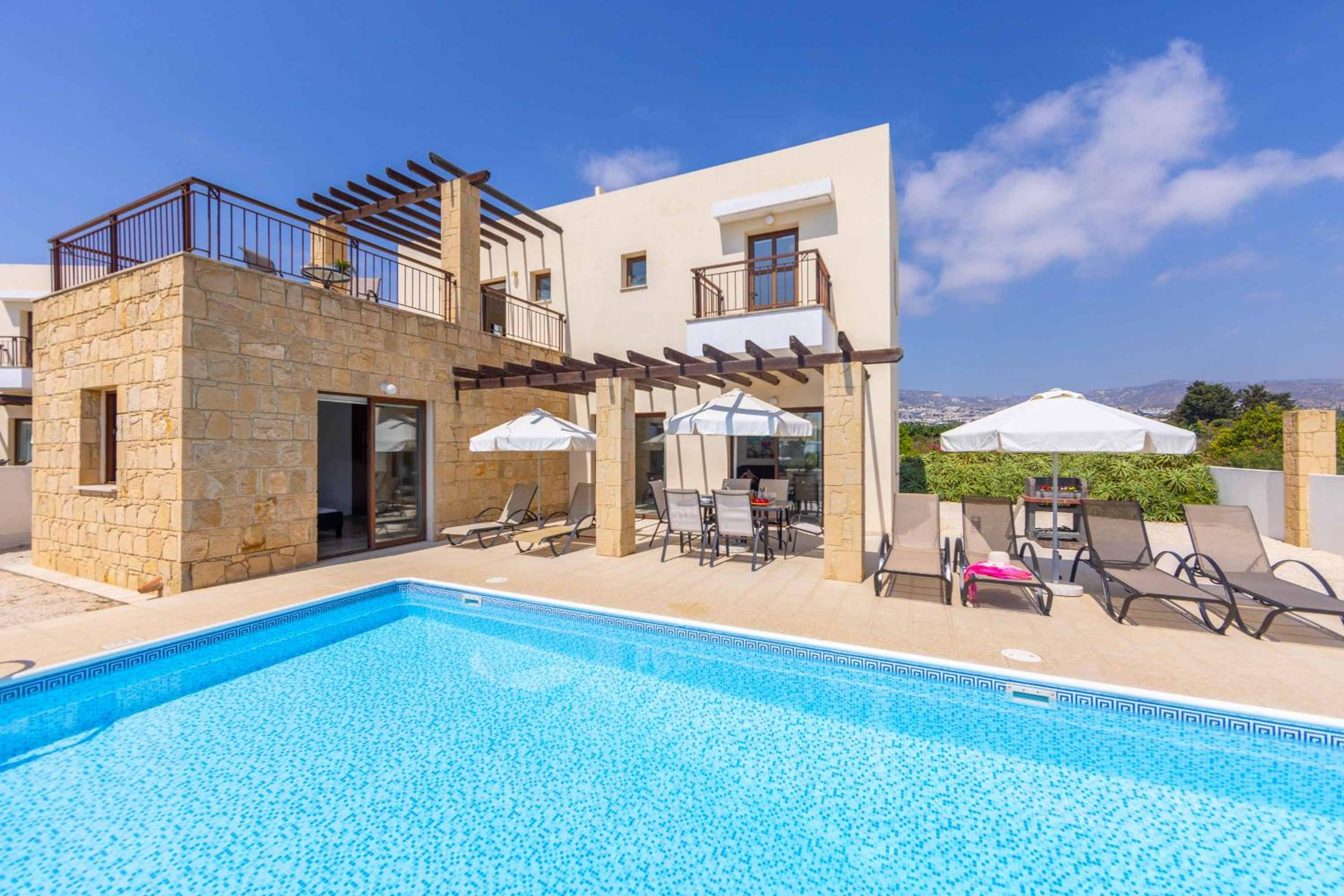 Villa Evanthia