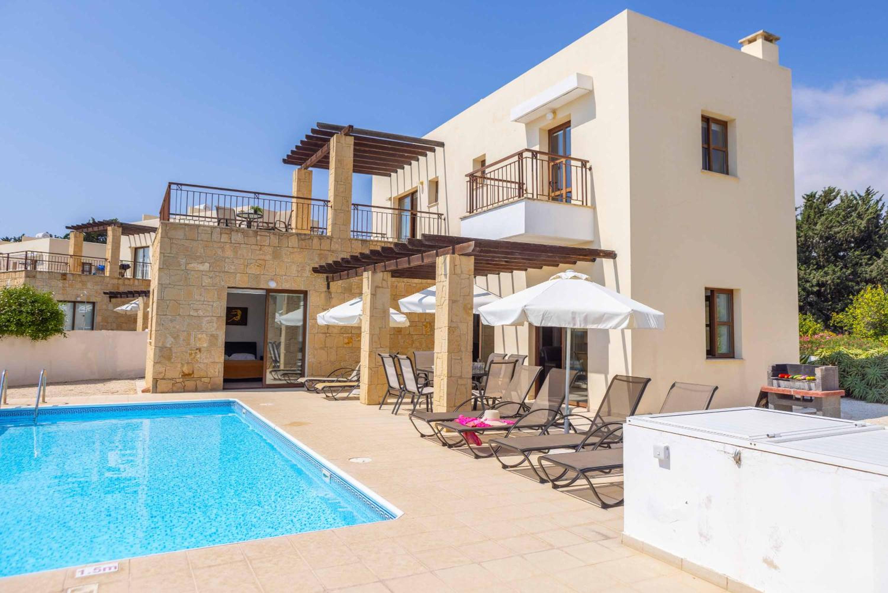 Villa Evanthia
