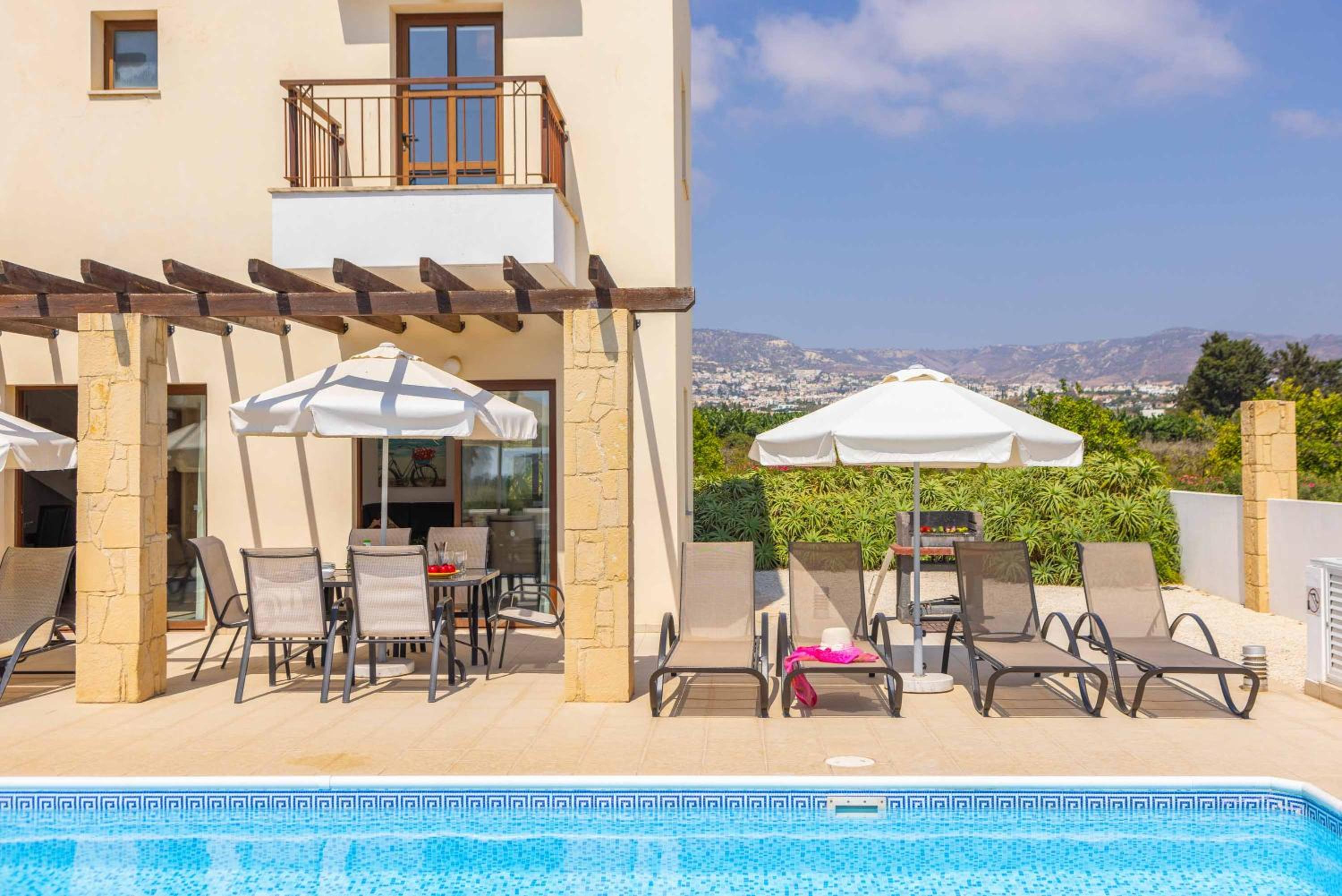 Villa Evanthia